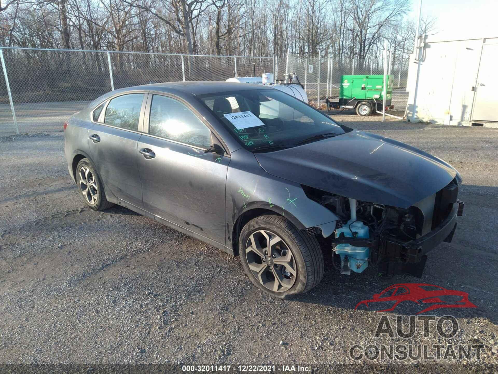 KIA FORTE 2019 - 3KPF24AD5KE068690