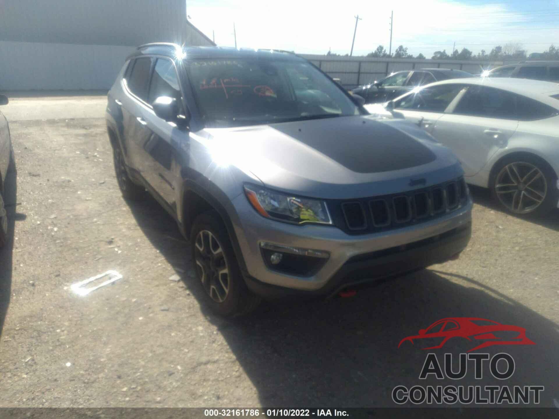 JEEP COMPASS 2021 - 3C4NJDDB0MT571812