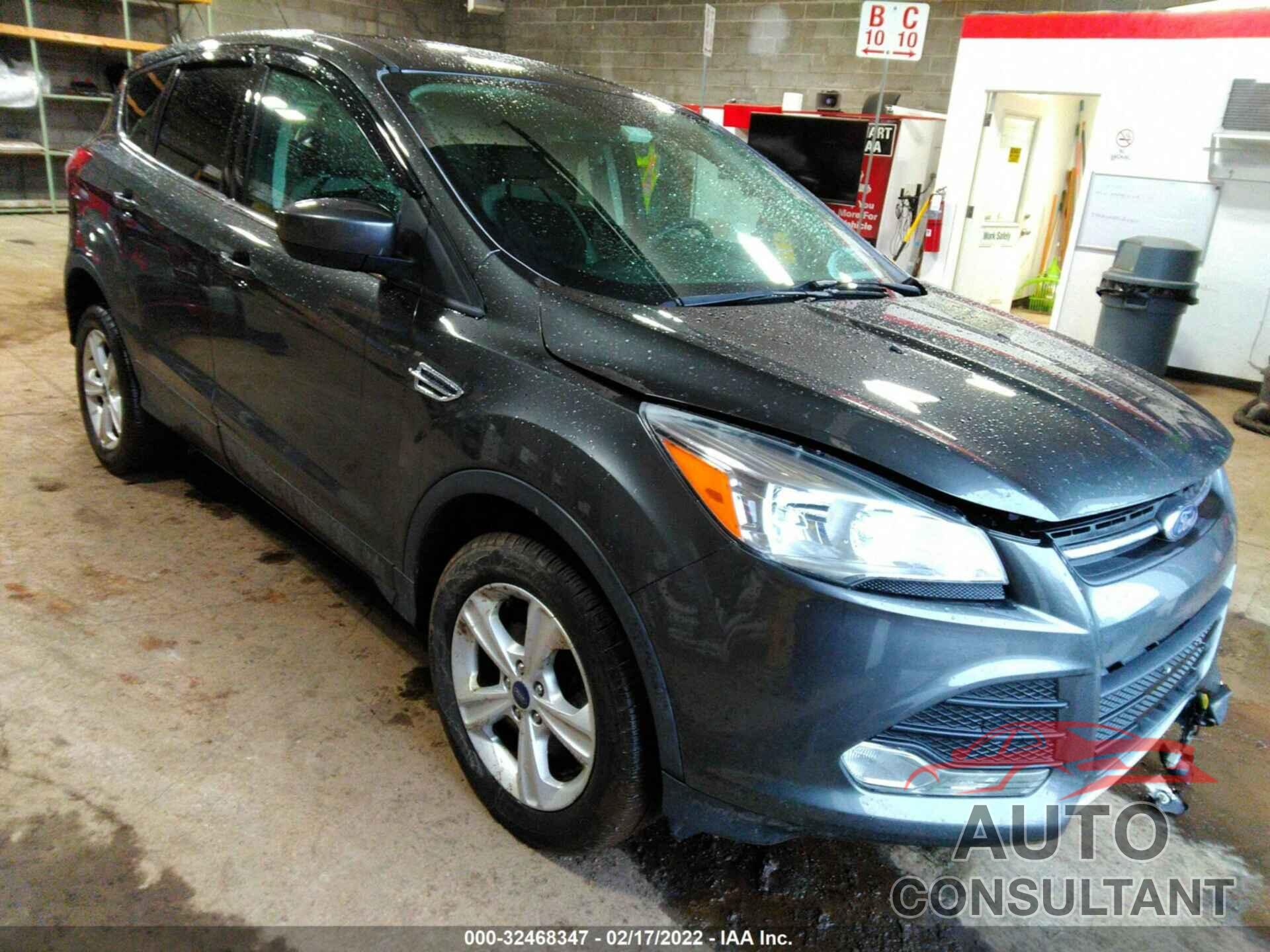 FORD ESCAPE 2016 - 1FMCU9G94GUC86329