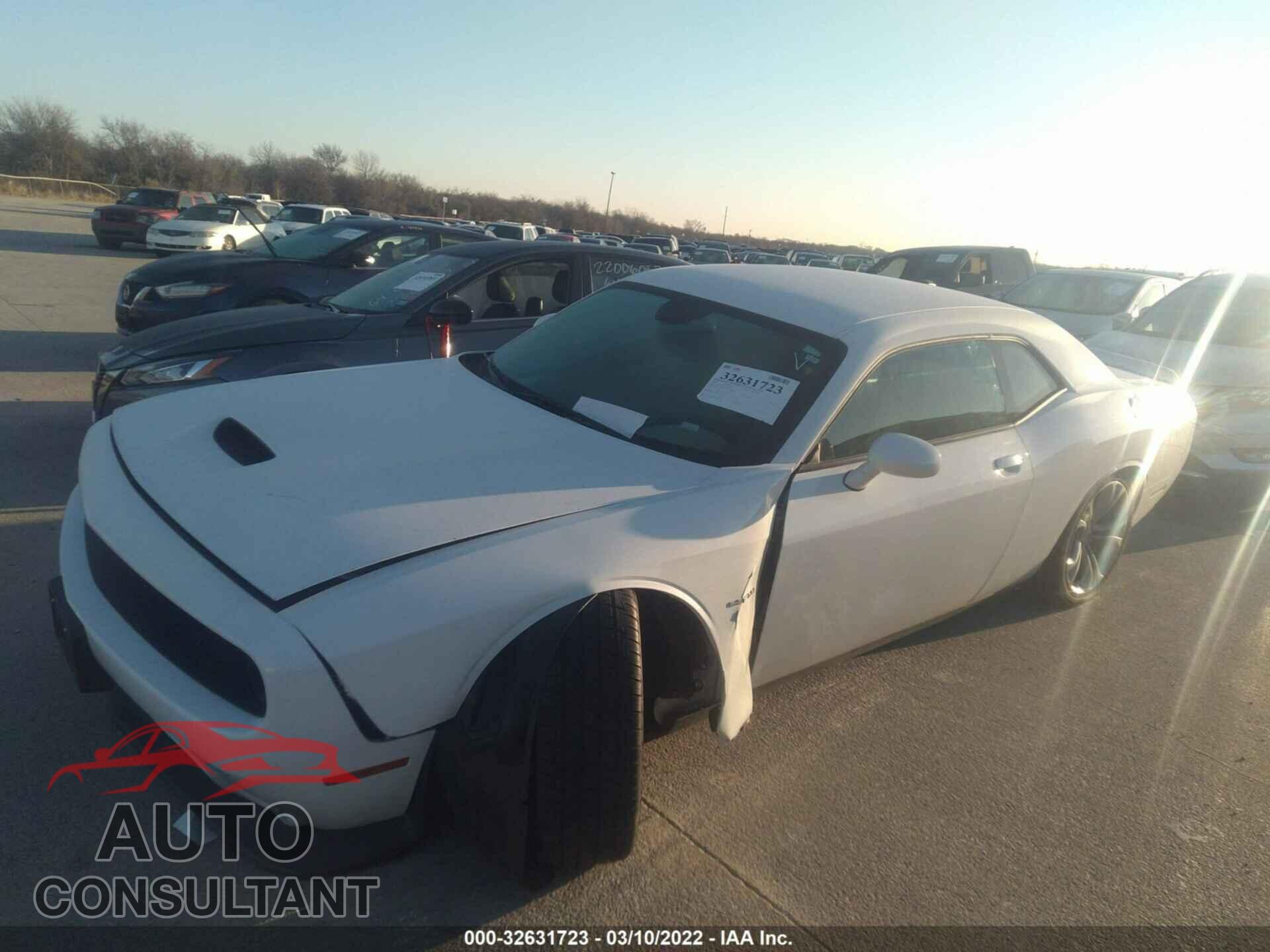 DODGE CHALLENGER 2020 - 2C3CDZBT7LH118516