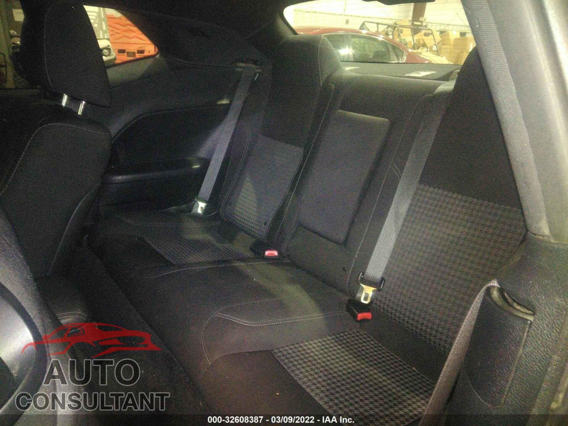DODGE CHALLENGER 2016 - 2C3CDZAG5GH221685