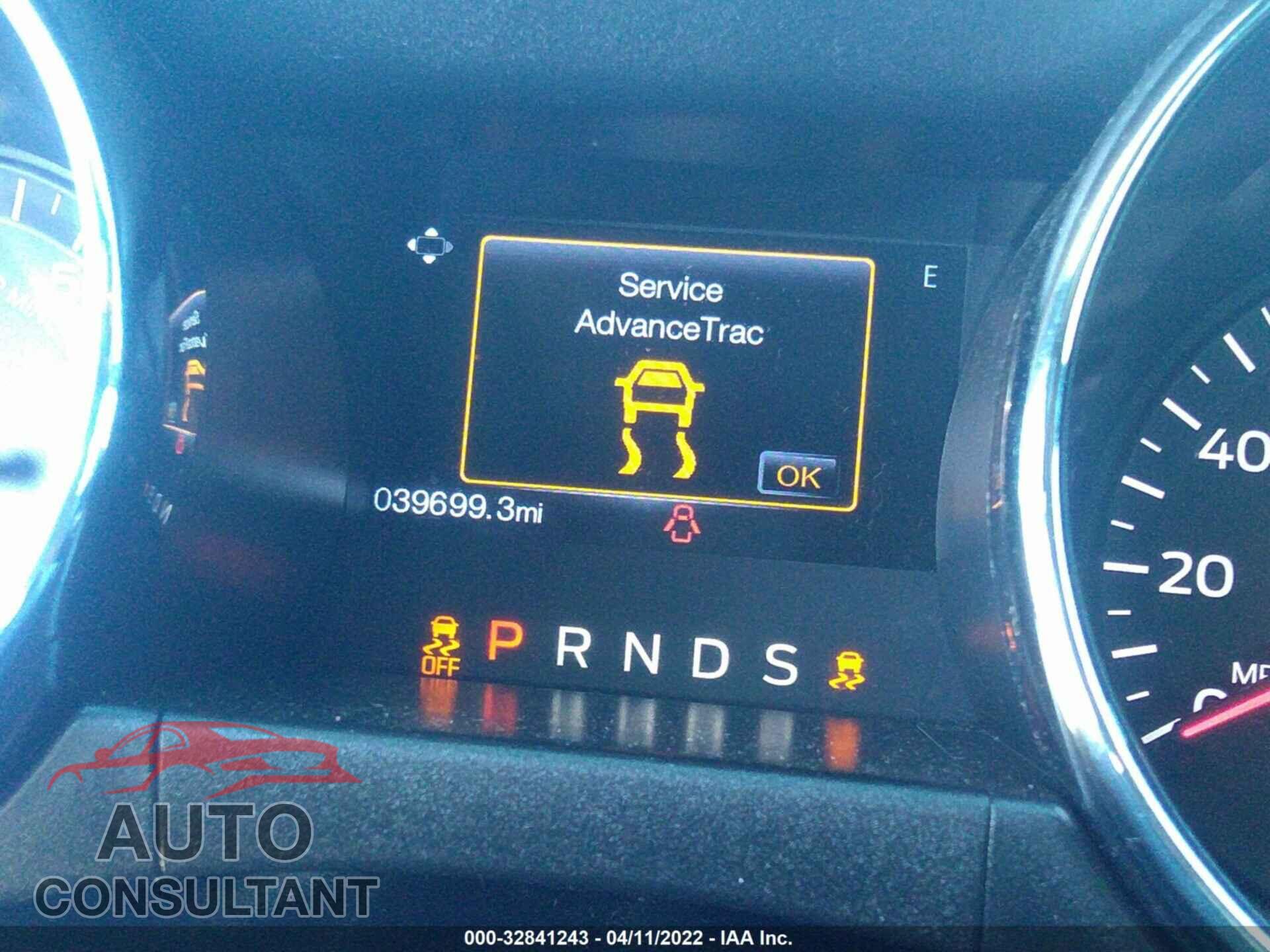 FORD MUSTANG 2016 - 1FA6P8TH5G5255655