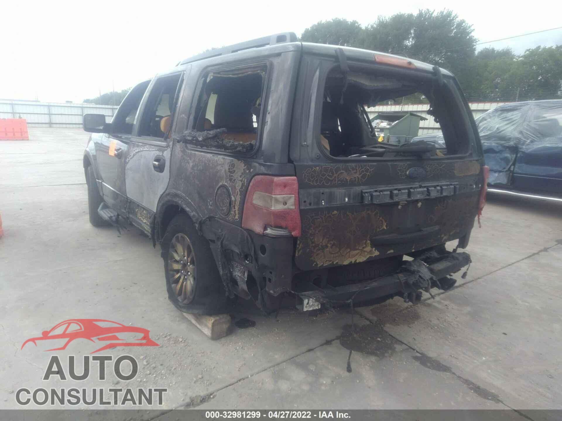FORD EXPEDITION 2017 - 1FMJU1HT9HEA47101