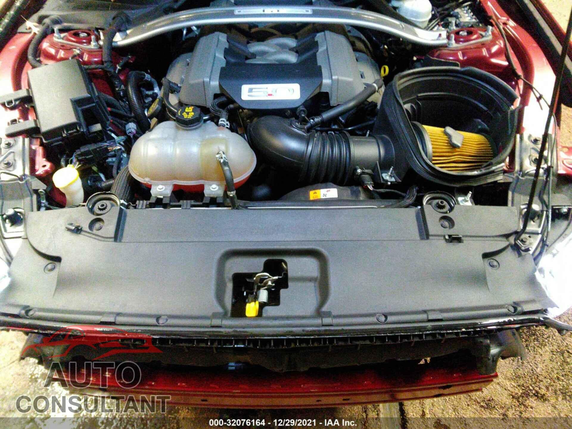 FORD MUSTANG 2017 - 1FA6P8CF9H5256260