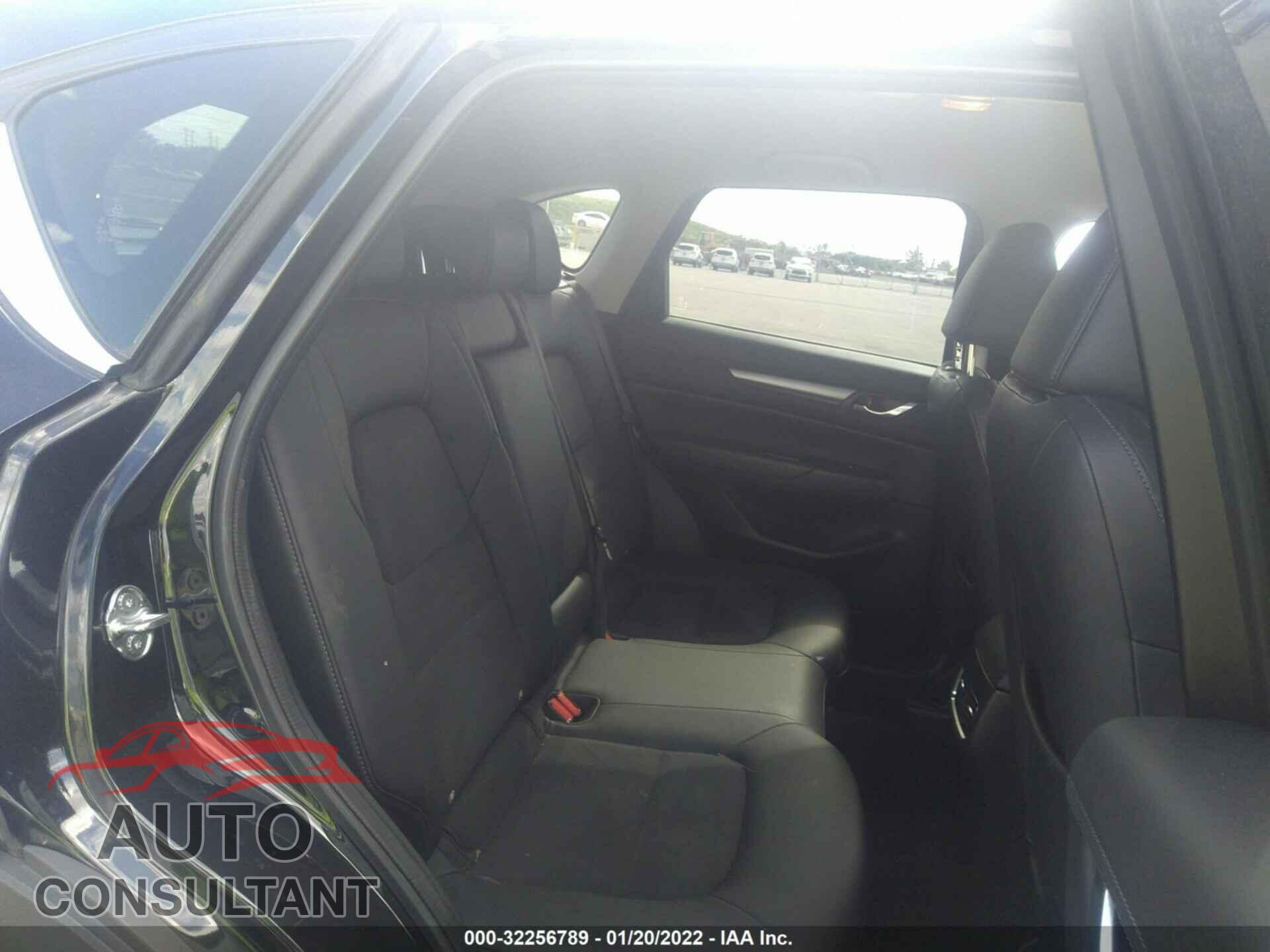MAZDA CX-5 2019 - JM3KFACM7K0637313