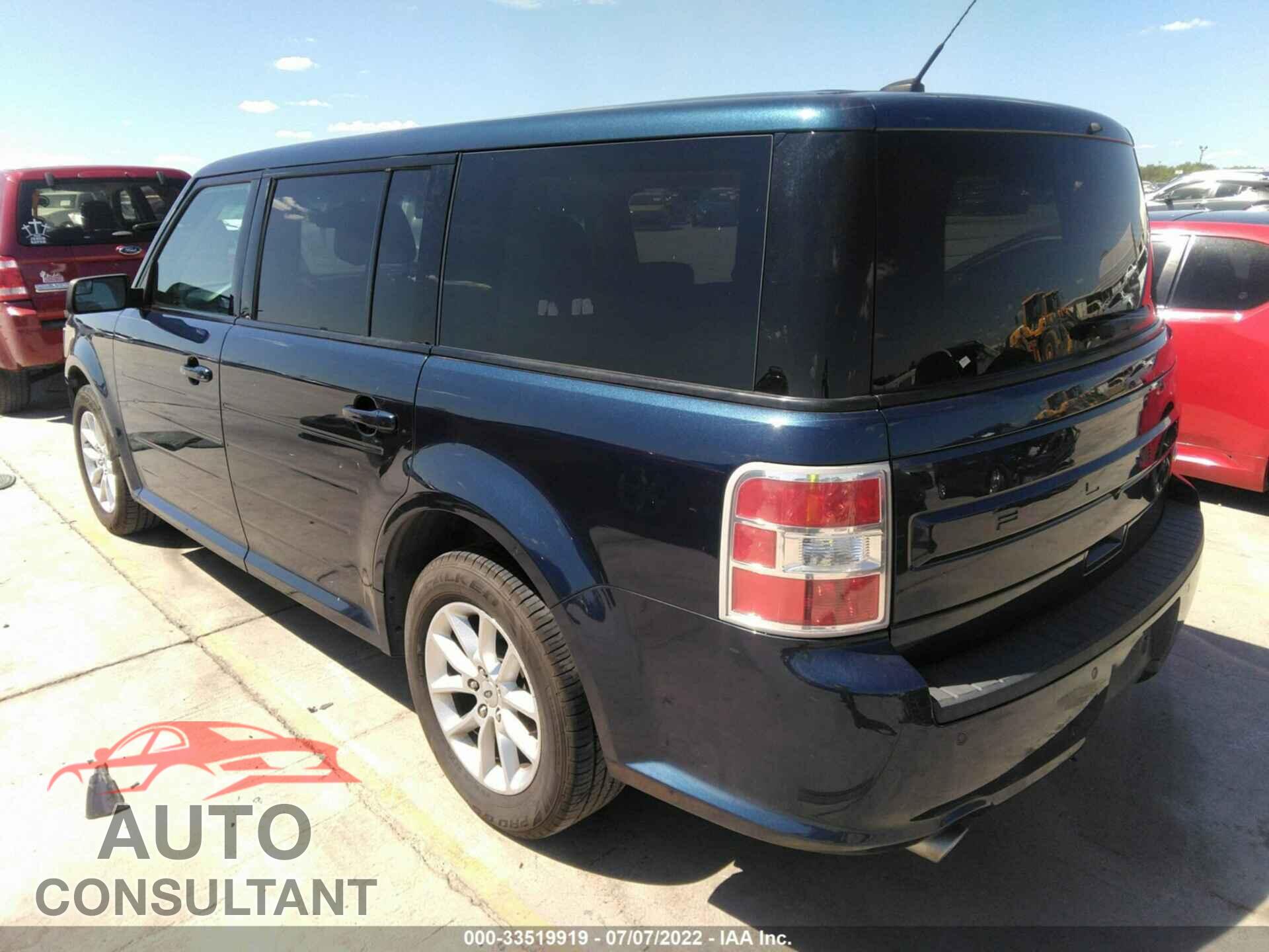 FORD FLEX 2017 - 2FMGK5B84HBA11453