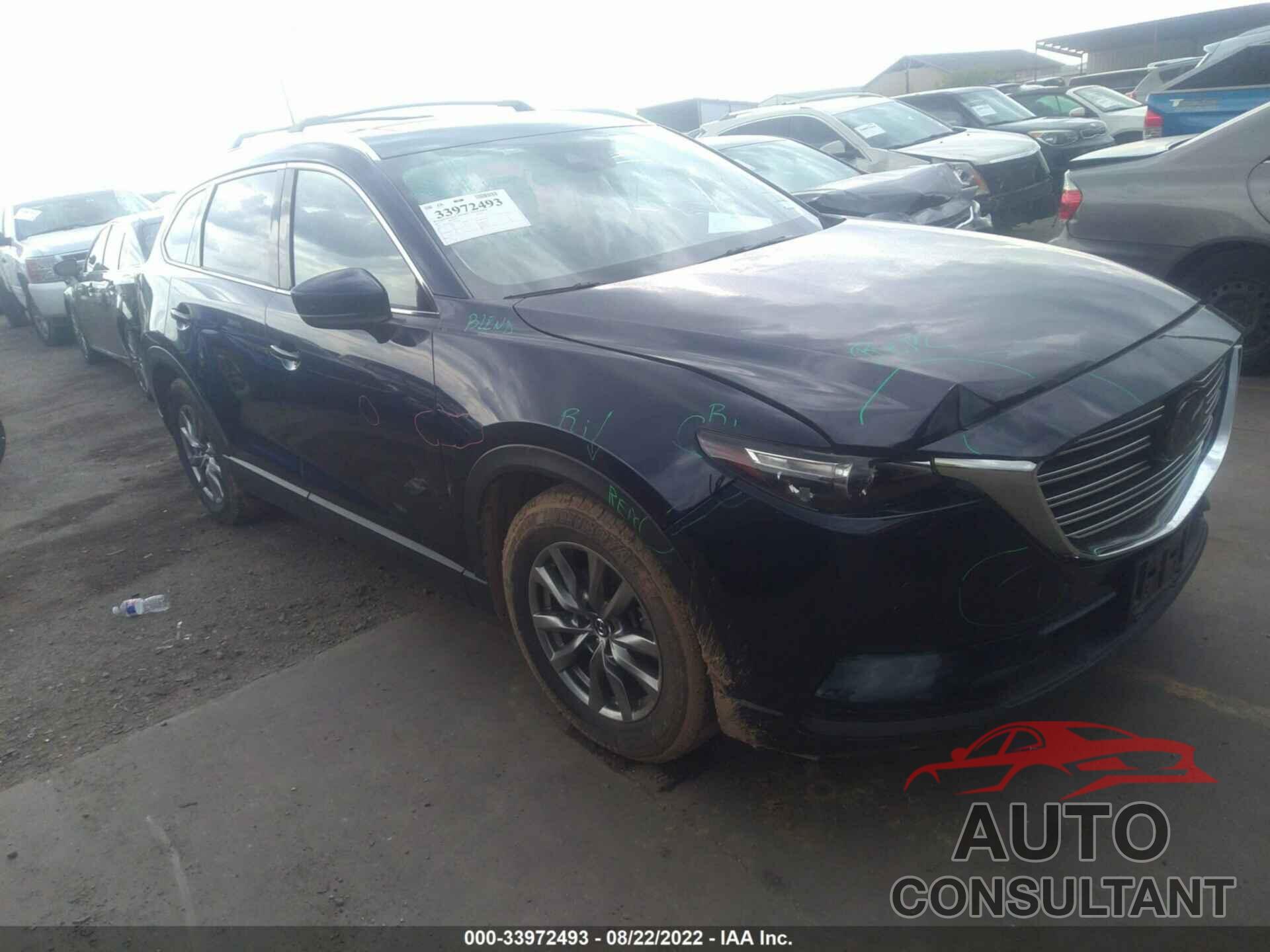MAZDA CX-9 2018 - JM3TCACY3J0229325