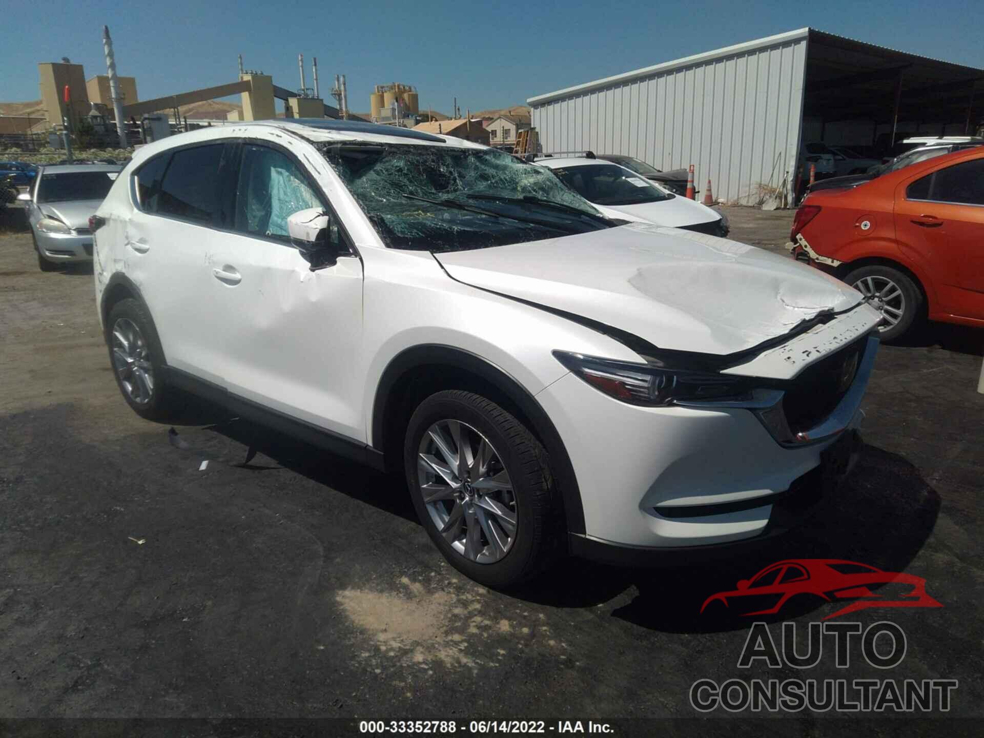MAZDA CX-5 2019 - JM3KFADM9K1546259