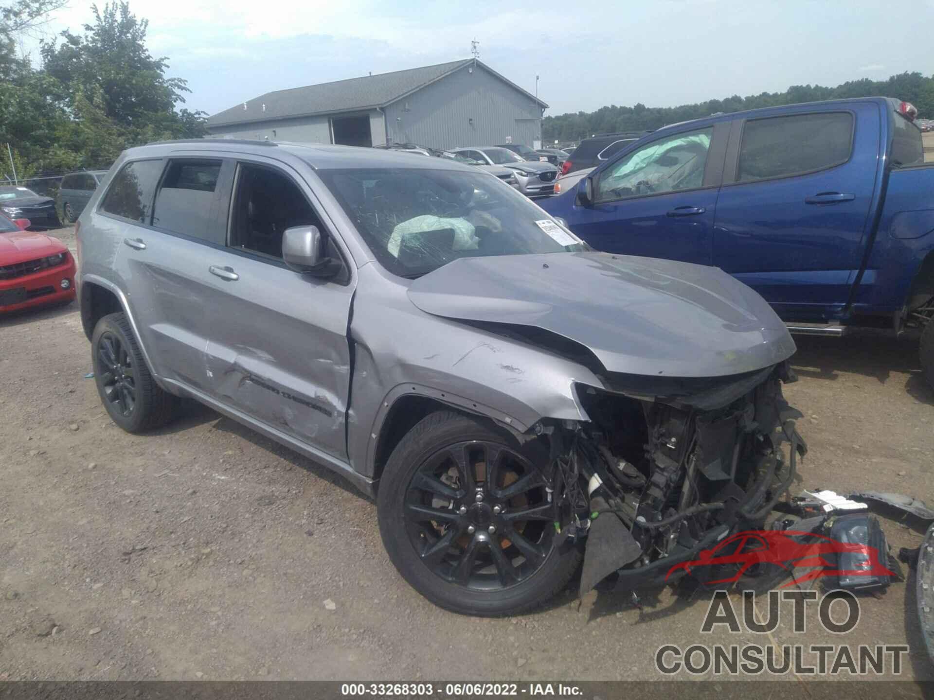 2018 GRAND CHEROKEE JEEP