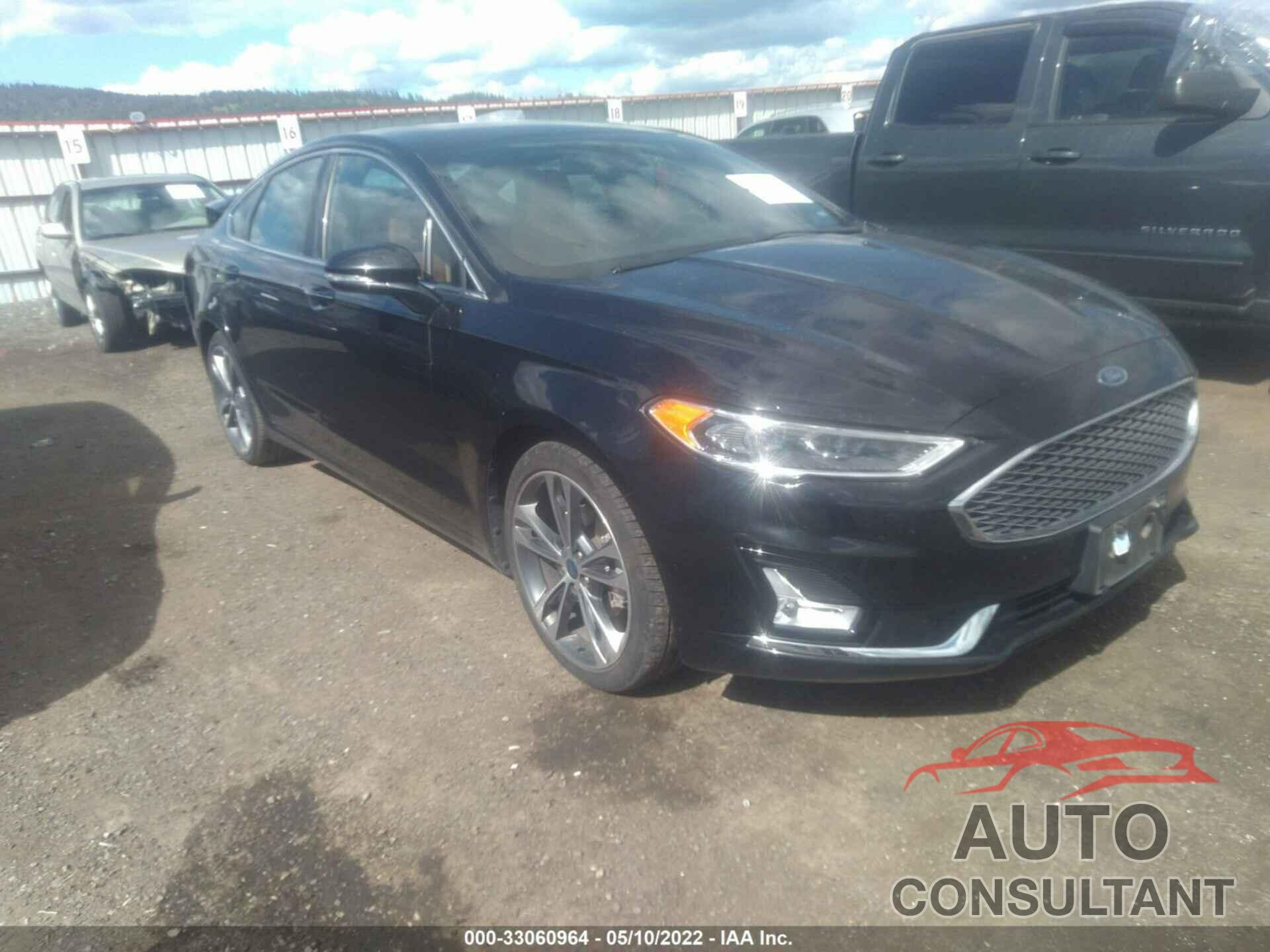 FORD FUSION 2020 - 3FA6P0K97LR151638