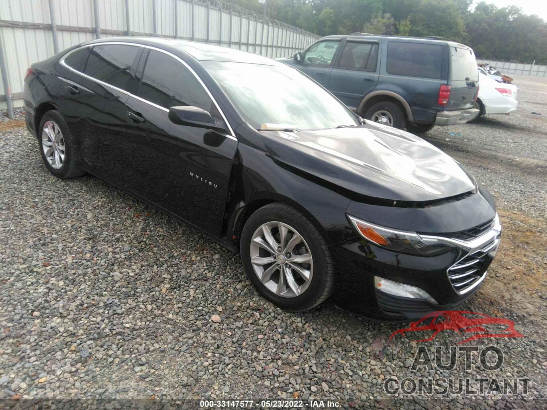 CHEVROLET MALIBU 2019 - 1G1ZD5ST4KF108162