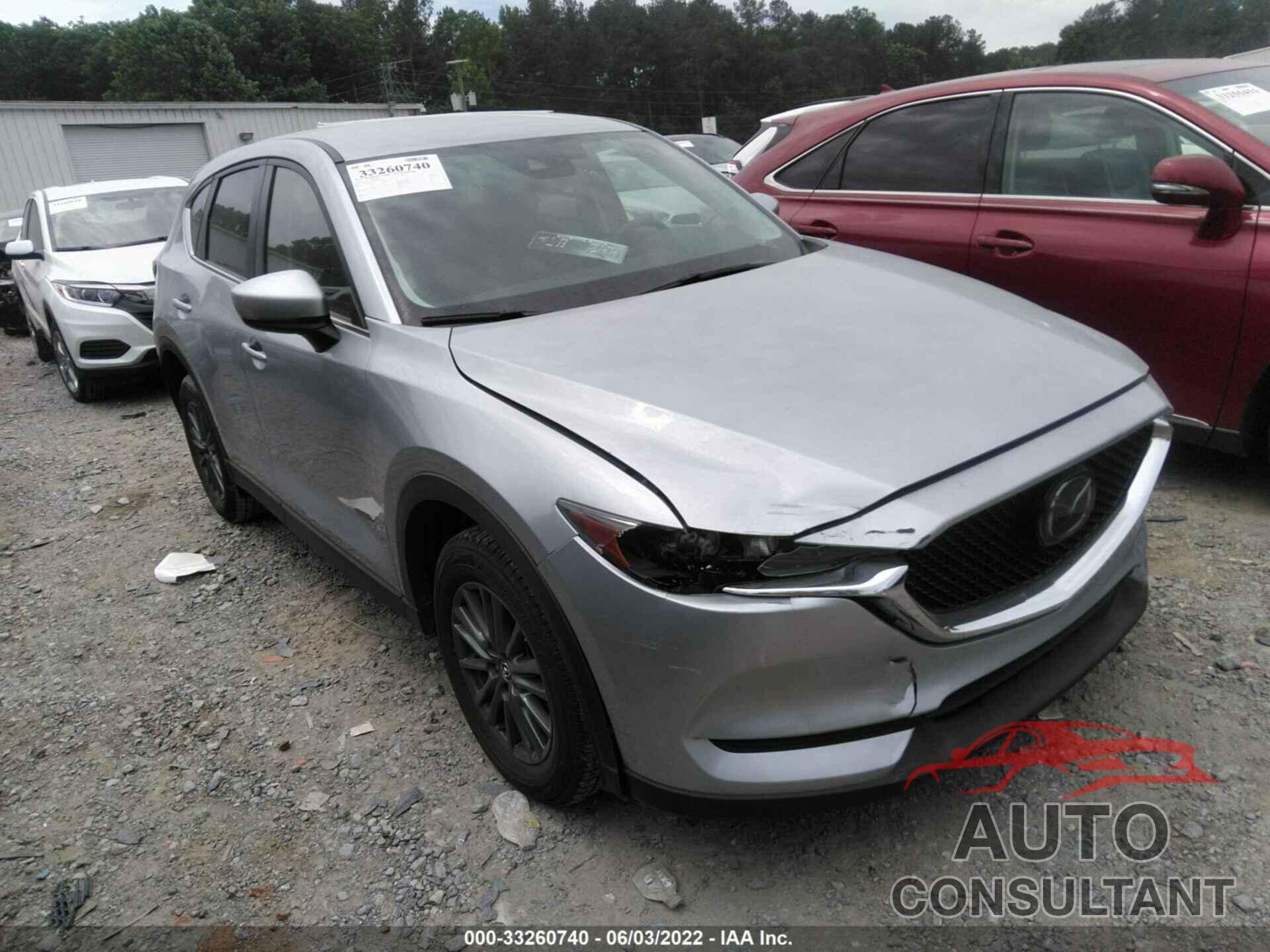 MAZDA CX-5 2021 - JM3KFACM9M0352146