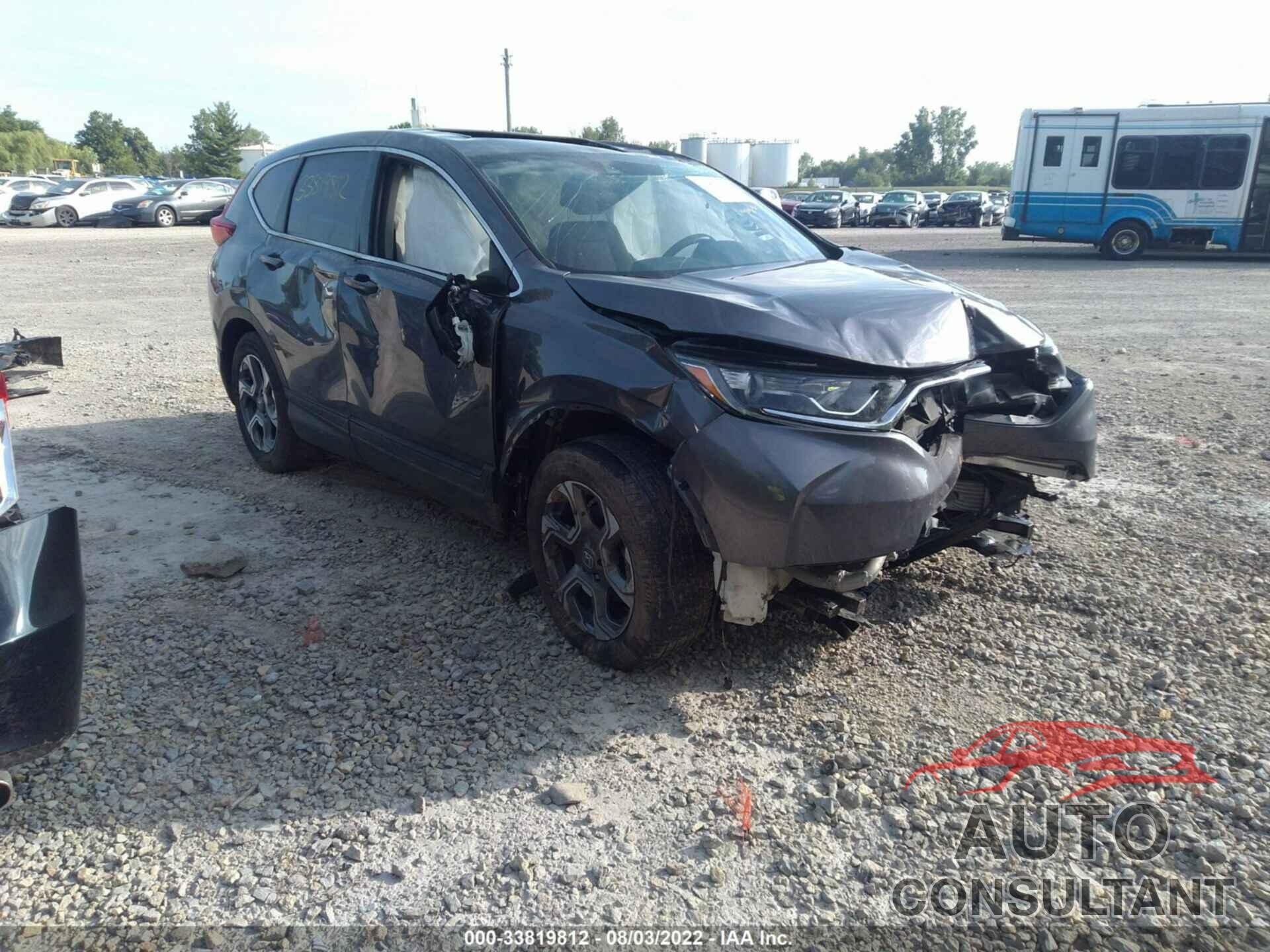 HONDA CR-V 2019 - 5J6RW2H55KL019964