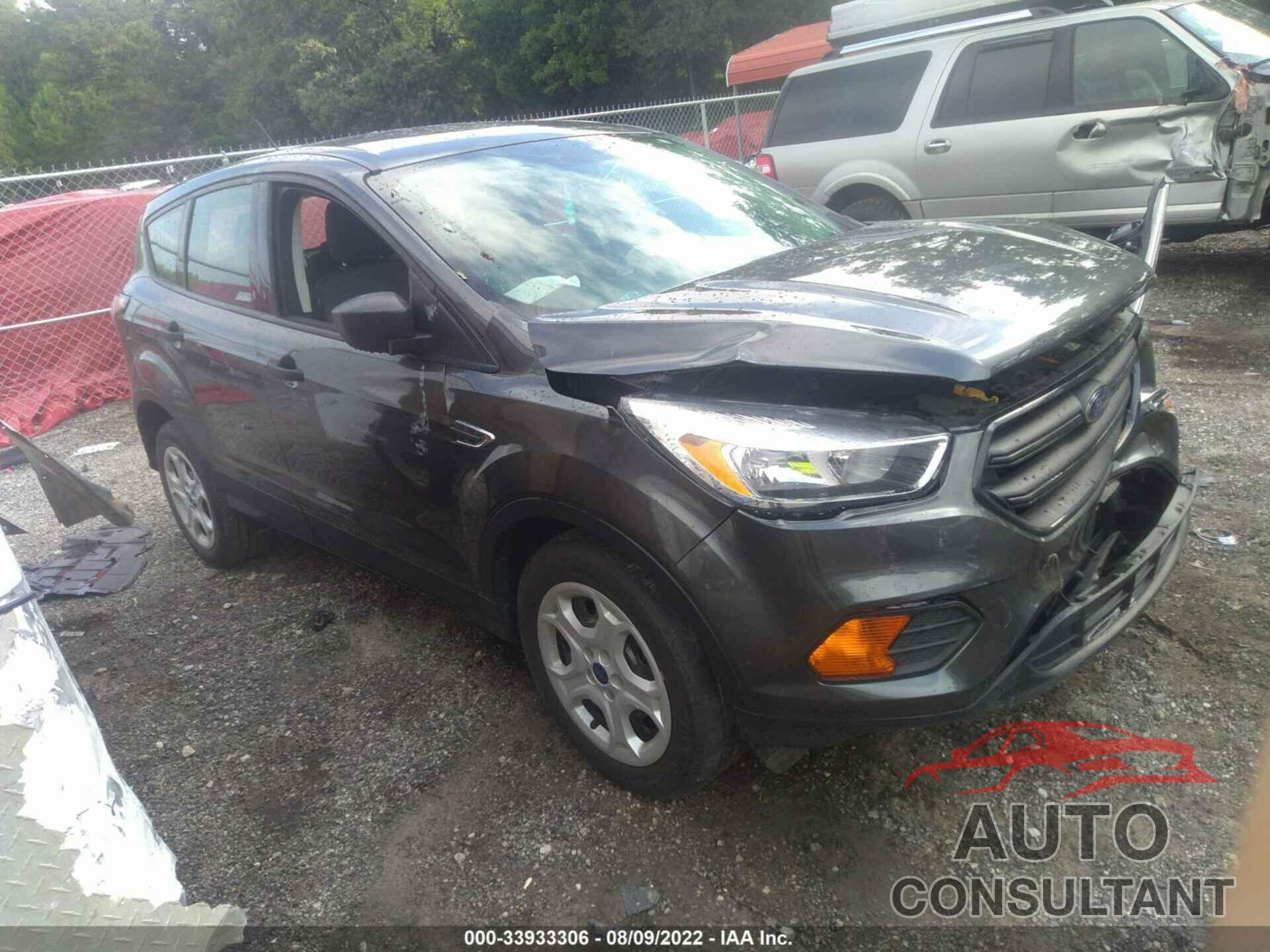 FORD ESCAPE 2017 - 1FMCU0F73HUA46282
