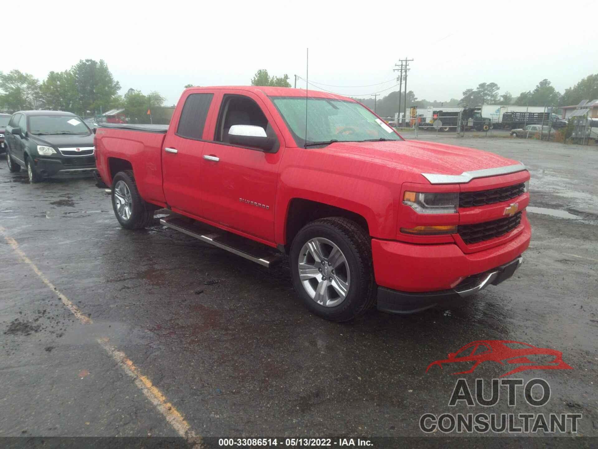 CHEVROLET SILVERADO 1500 2016 - 1GCVKPEC6GZ328296