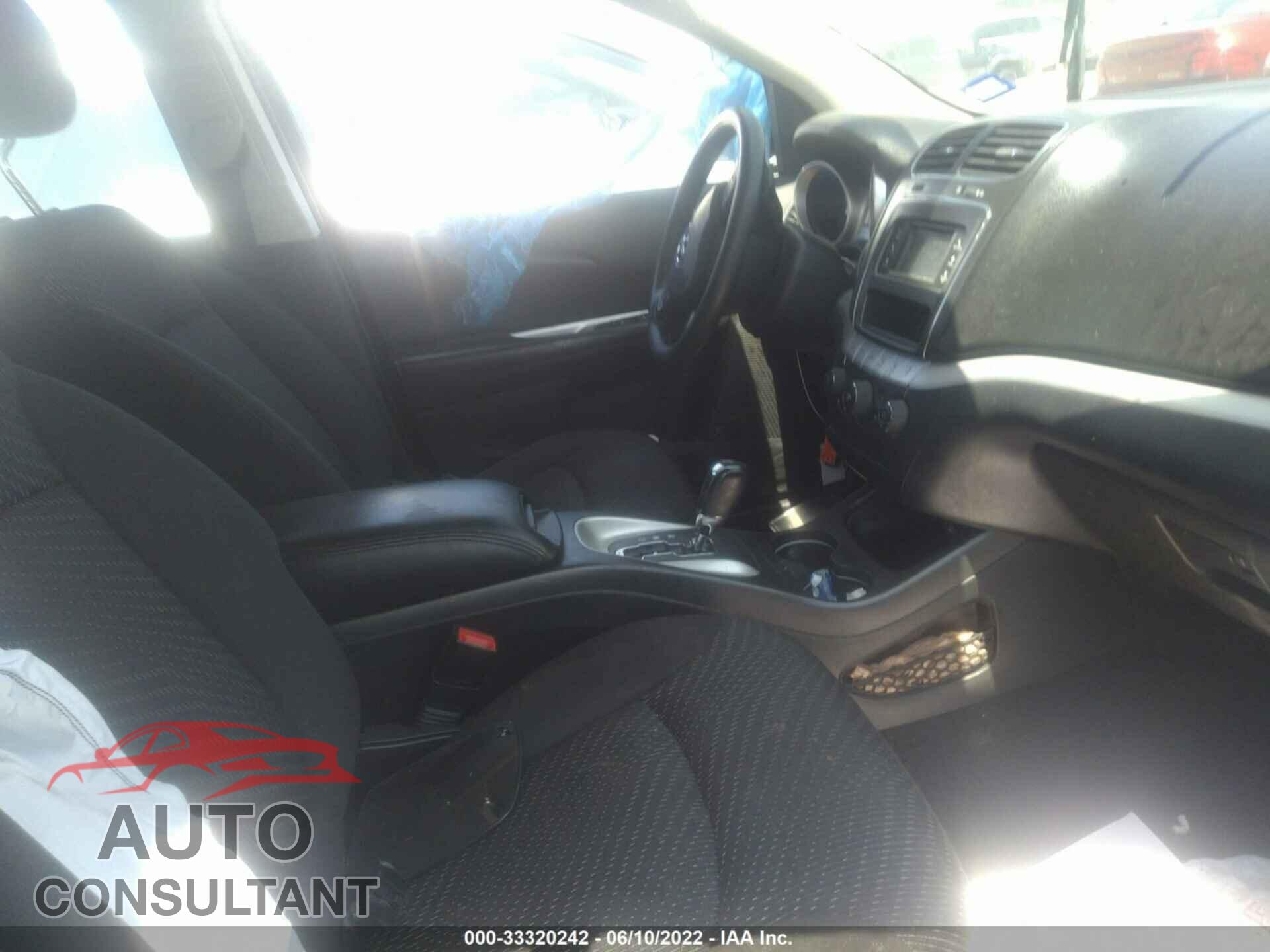DODGE JOURNEY 2016 - 3C4PDCBG3GT214573
