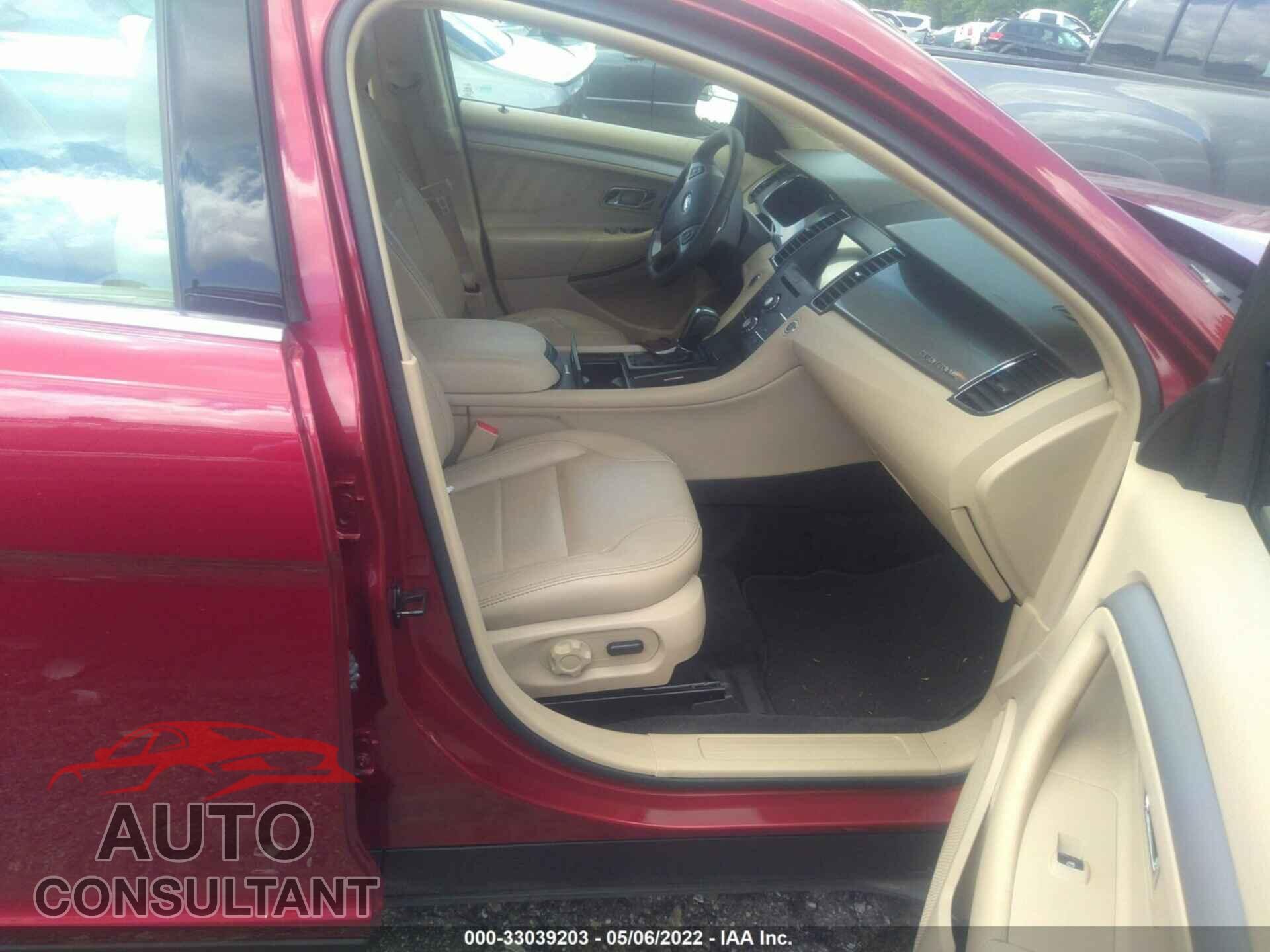 FORD TAURUS 2016 - 1FAHP2E8XGG155834