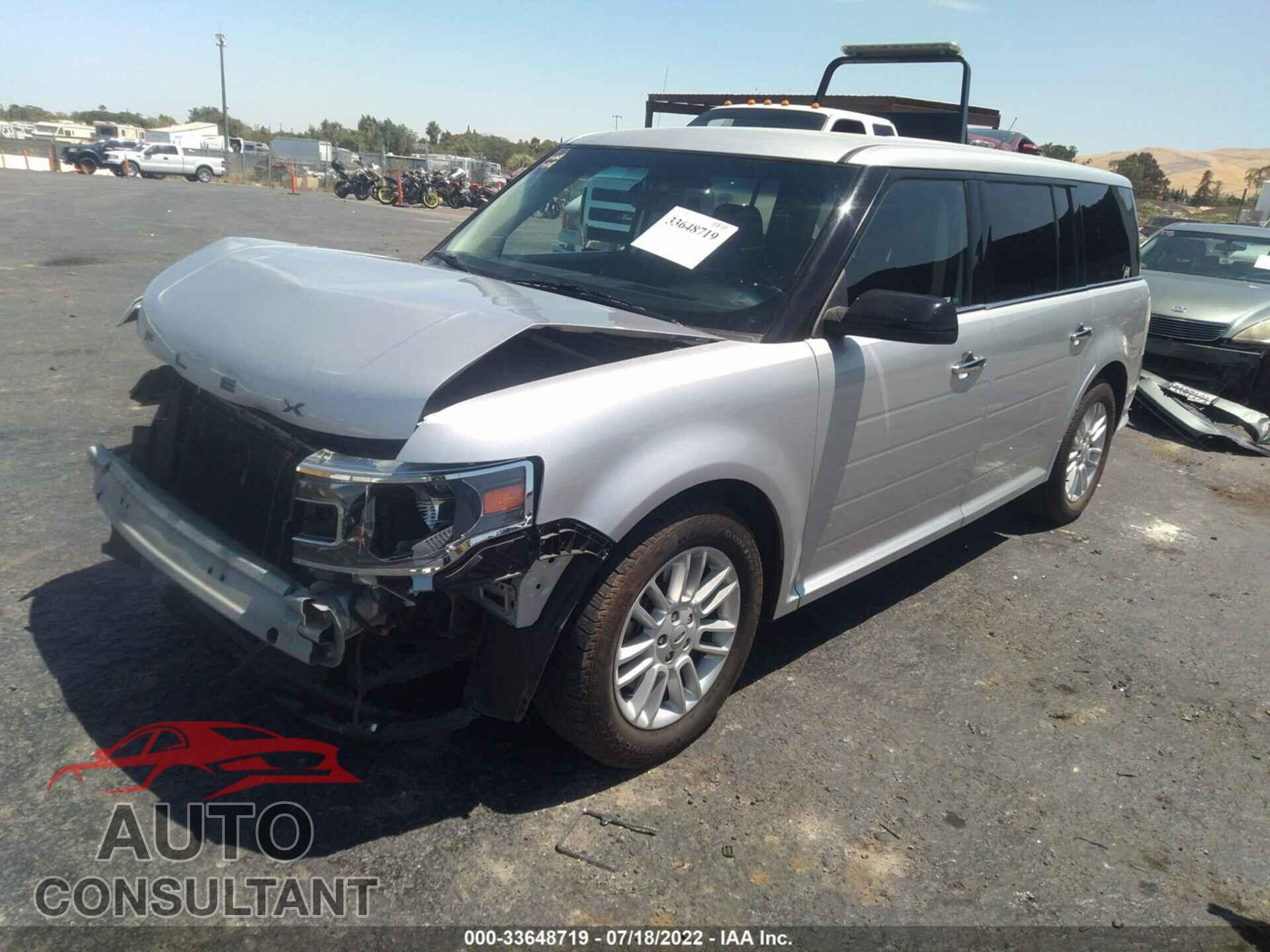 FORD FLEX 2016 - 2FMHK6C8XGBA22674