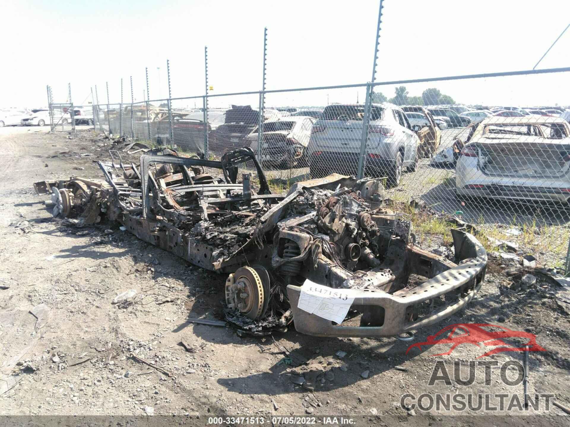 FORD F-150 2020 - 1FTEW1E42LKD93918
