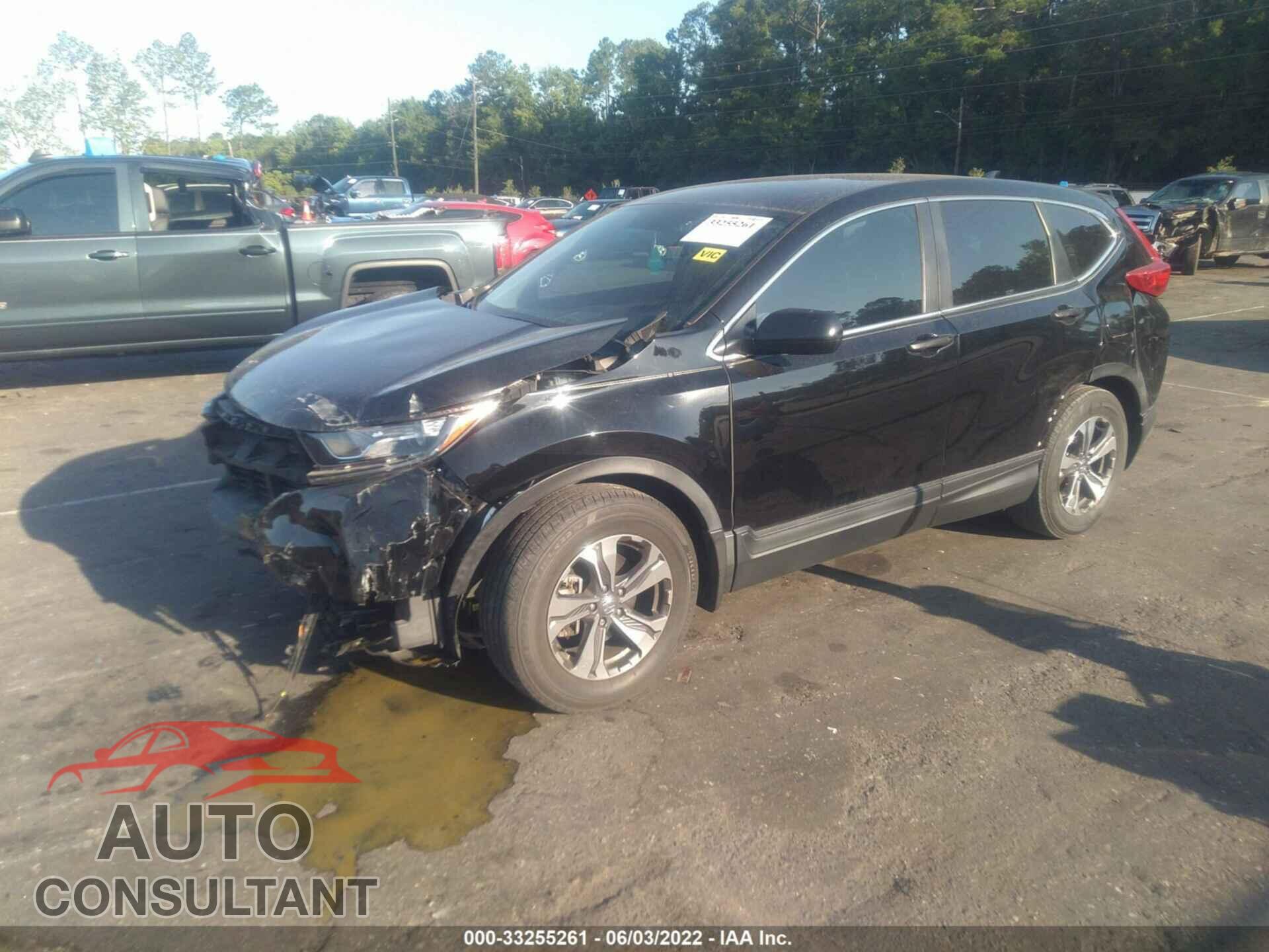 HONDA CR-V 2017 - 7FARW5H3XHE007251