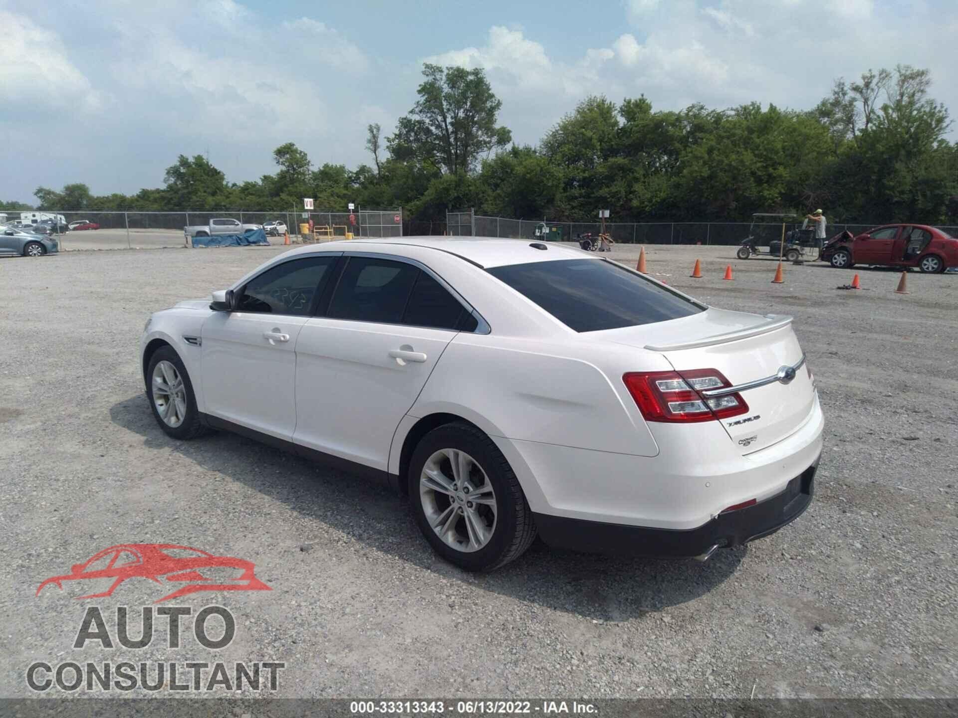 FORD TAURUS 2016 - 1FAHP2E85GG125916