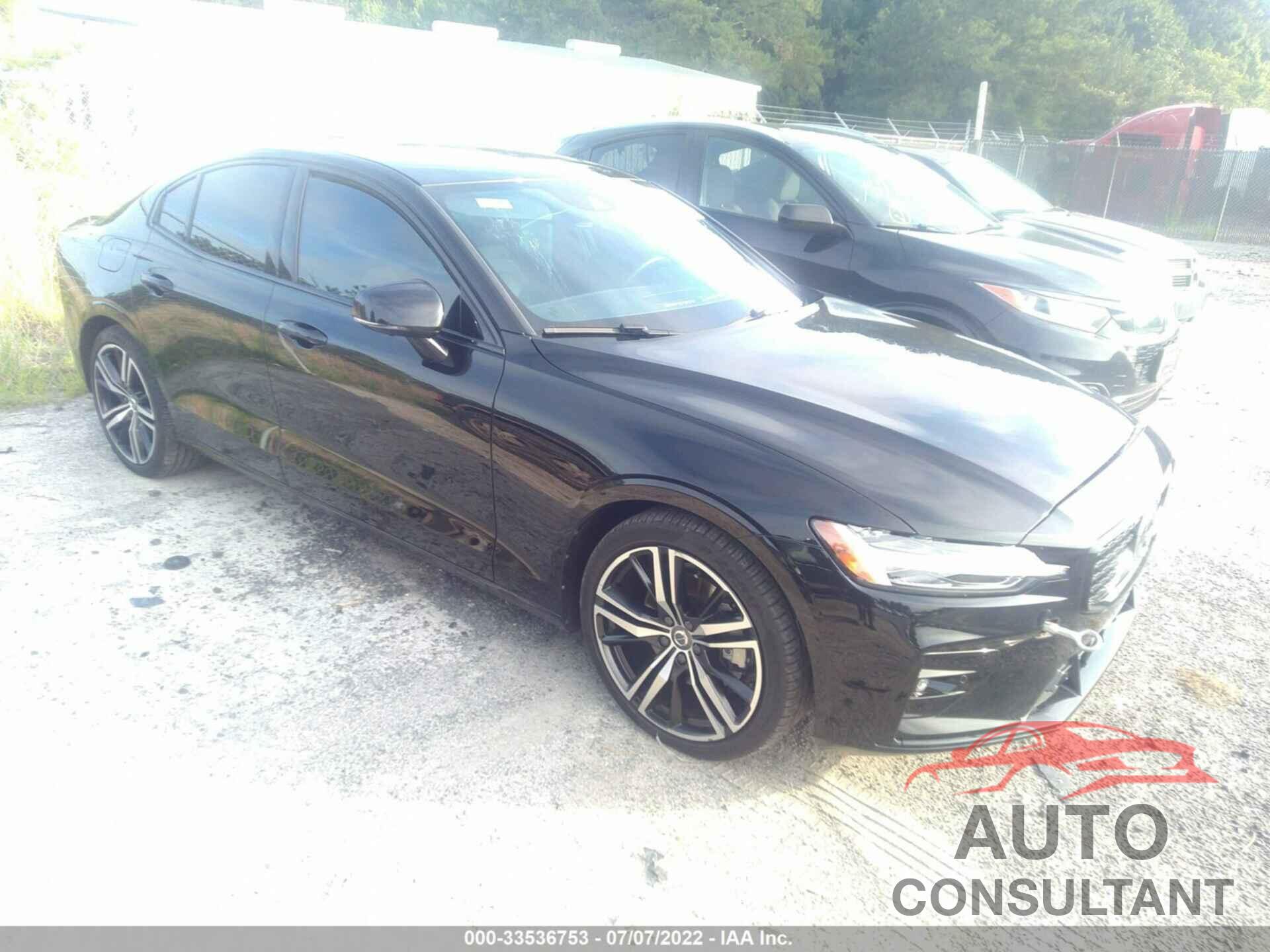 VOLVO S60 2021 - 7JR102TM4MG109106