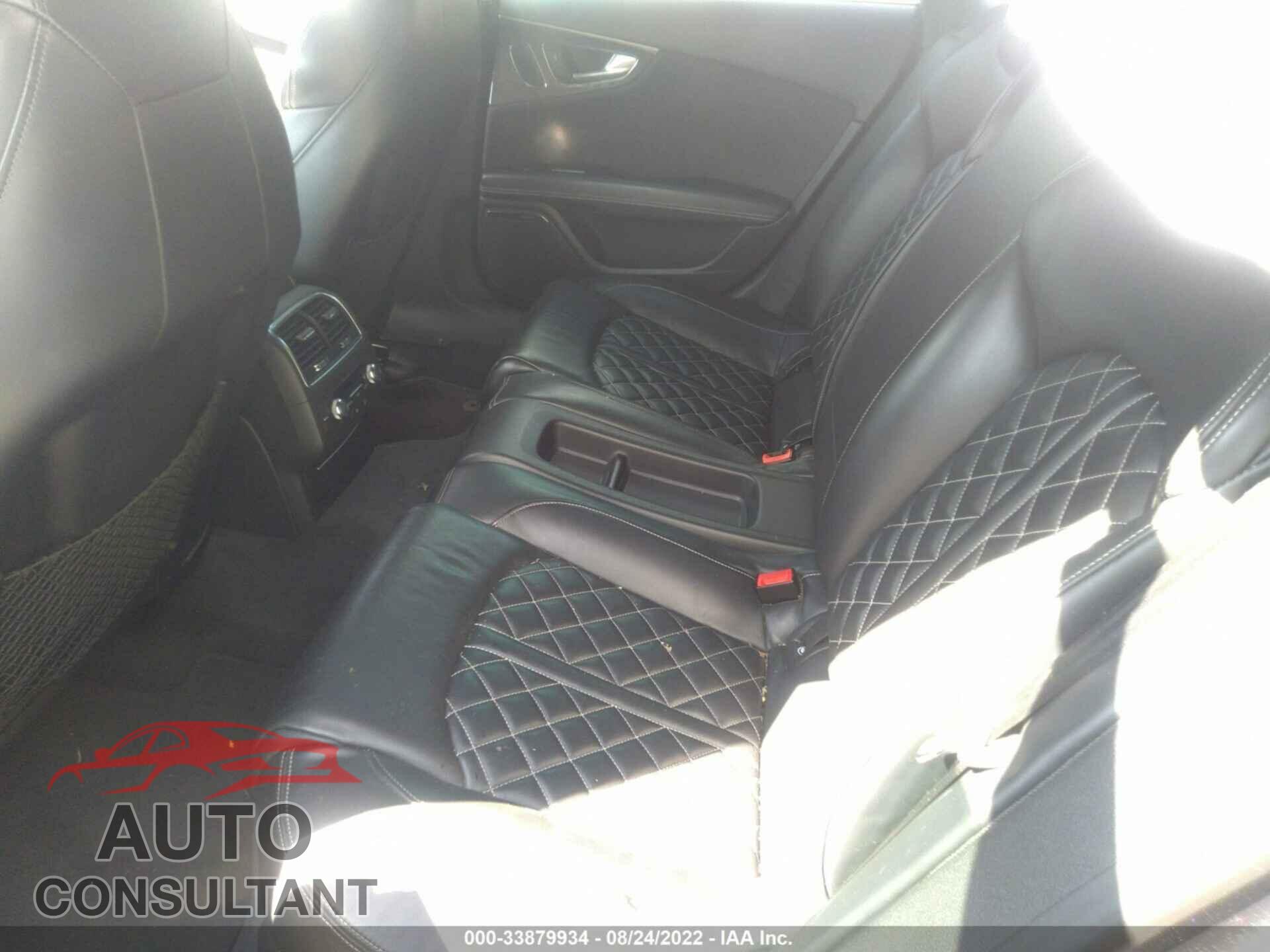 AUDI S7 2017 - WAUWFAFC8HN037597