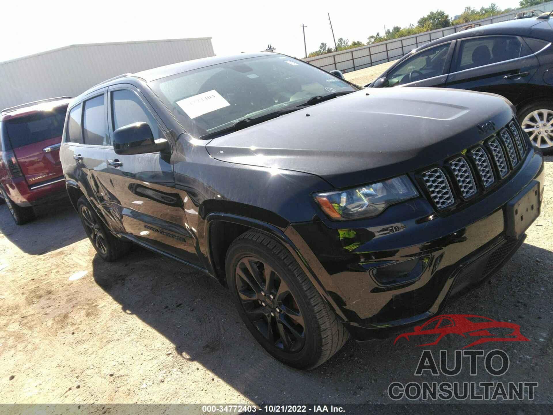 JEEP GRAND CHEROKEE 2019 - 1C4RJEAG7KC673009