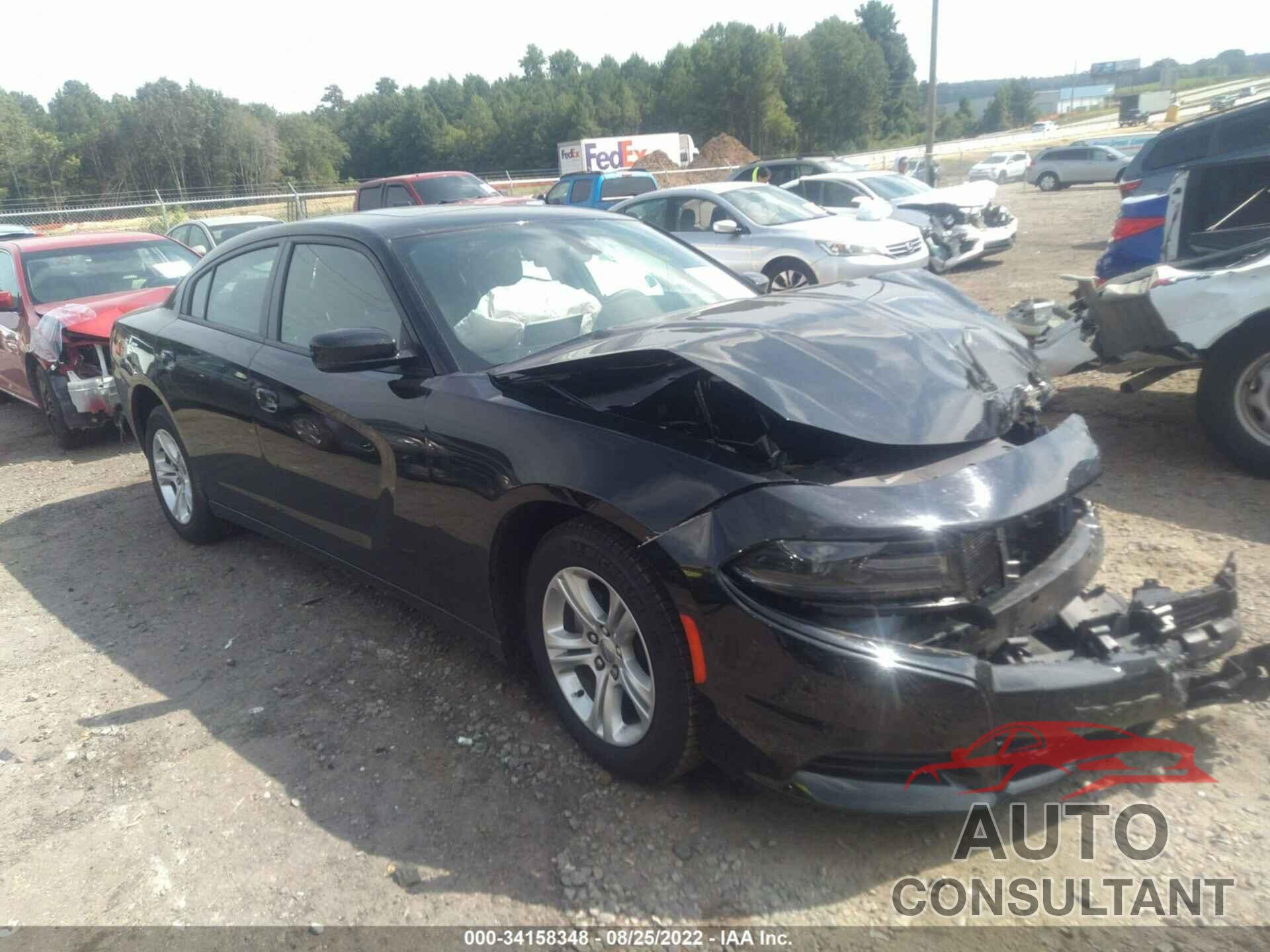 DODGE CHARGER 2021 - 2C3CDXBG4MH608517