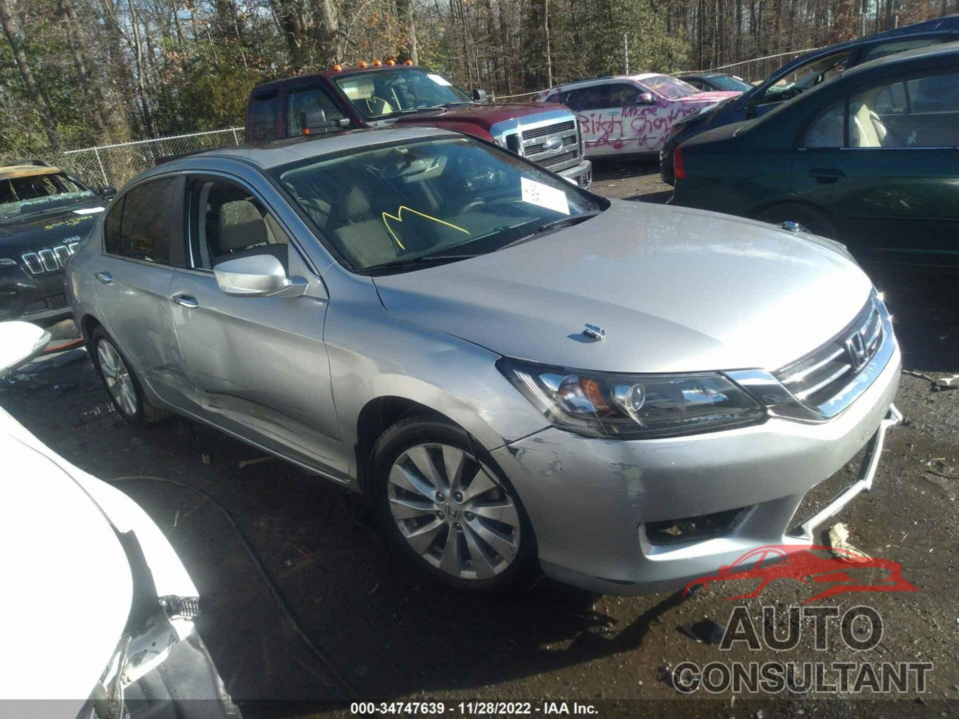 HONDA ACCORD SEDAN 2015 - 1HGCR2F71FA061137