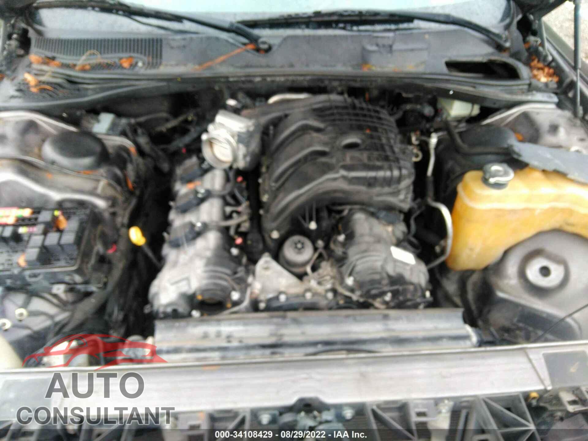 DODGE CHALLENGER 2016 - 2C3CDZAG5GH323018