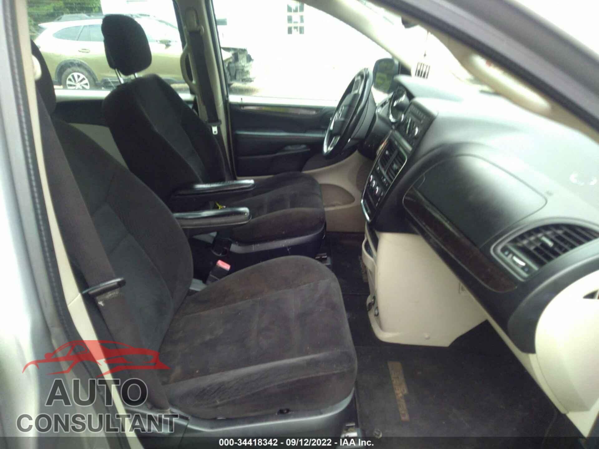 DODGE GRAND CARAVAN 2016 - 2C4RDGBG0GR252166