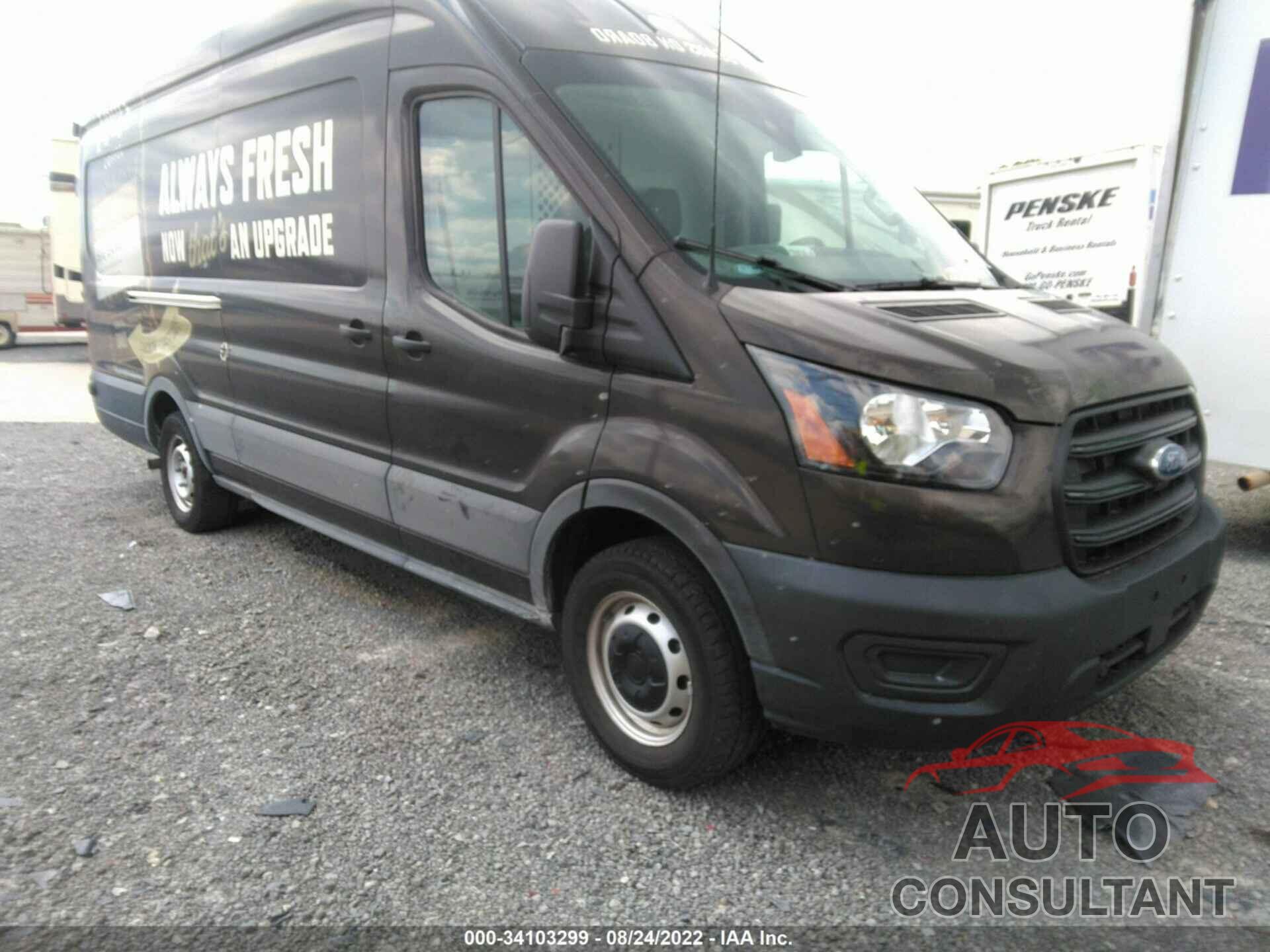 FORD TRANSIT CARGO VAN 2020 - 1FTBR3XG6LKB79026