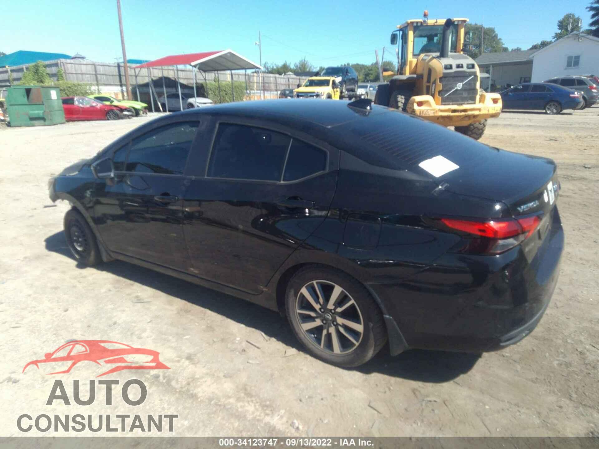 NISSAN VERSA 2020 - 3N1CN8EV2LL820527
