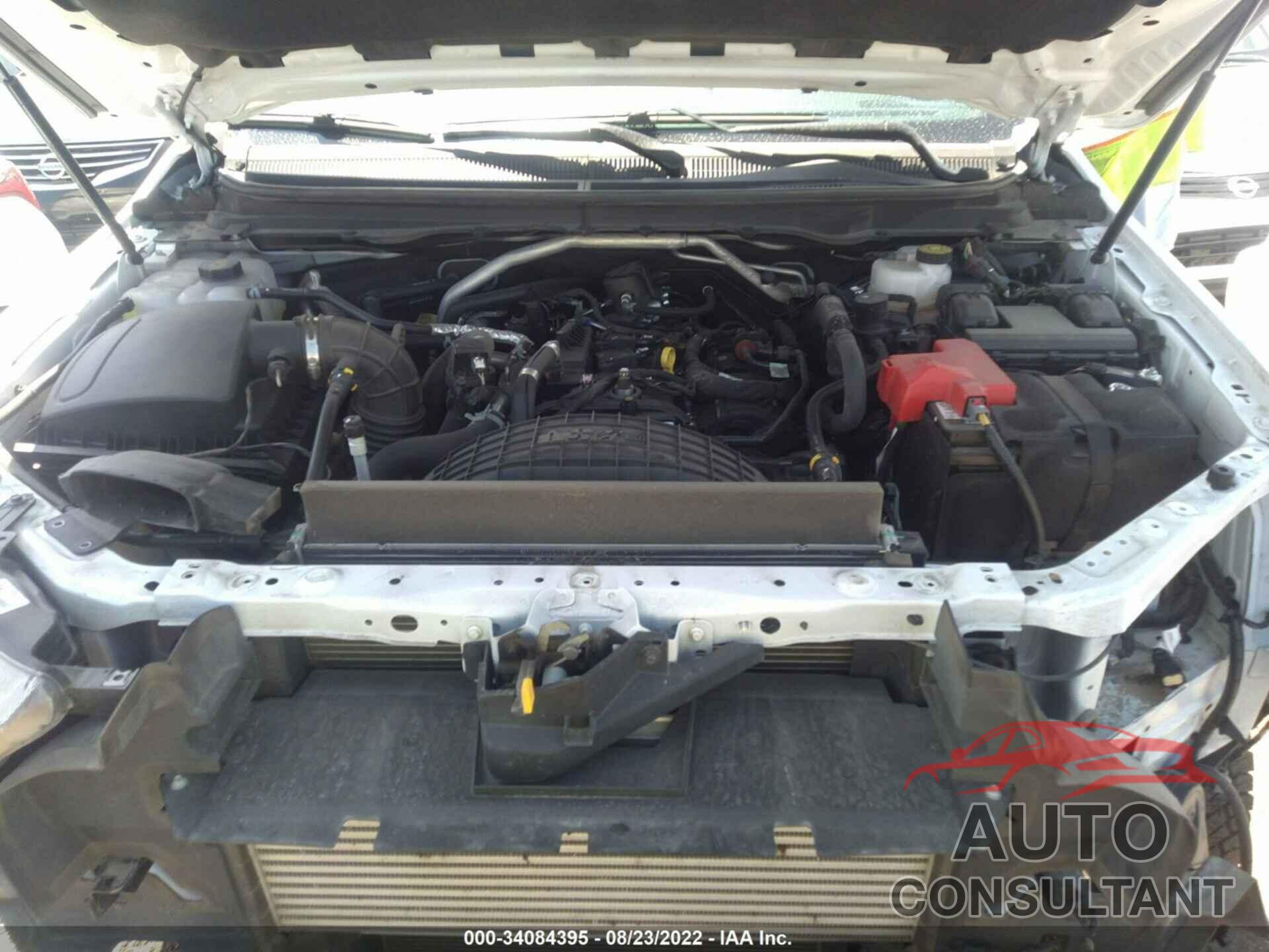 FORD RANGER 2021 - 1FTER4FH6MLE05042