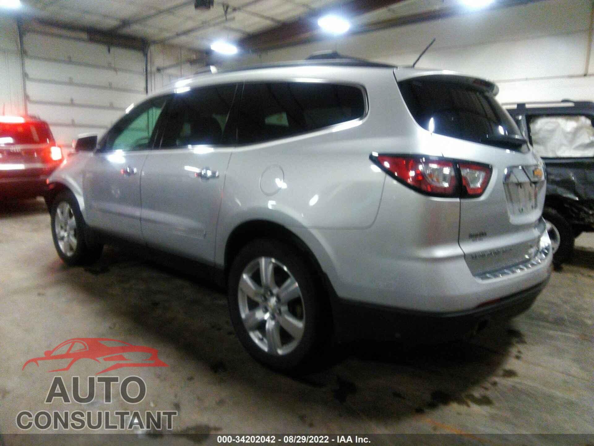 CHEVROLET TRAVERSE 2017 - 1GNKVJKD3HJ306123
