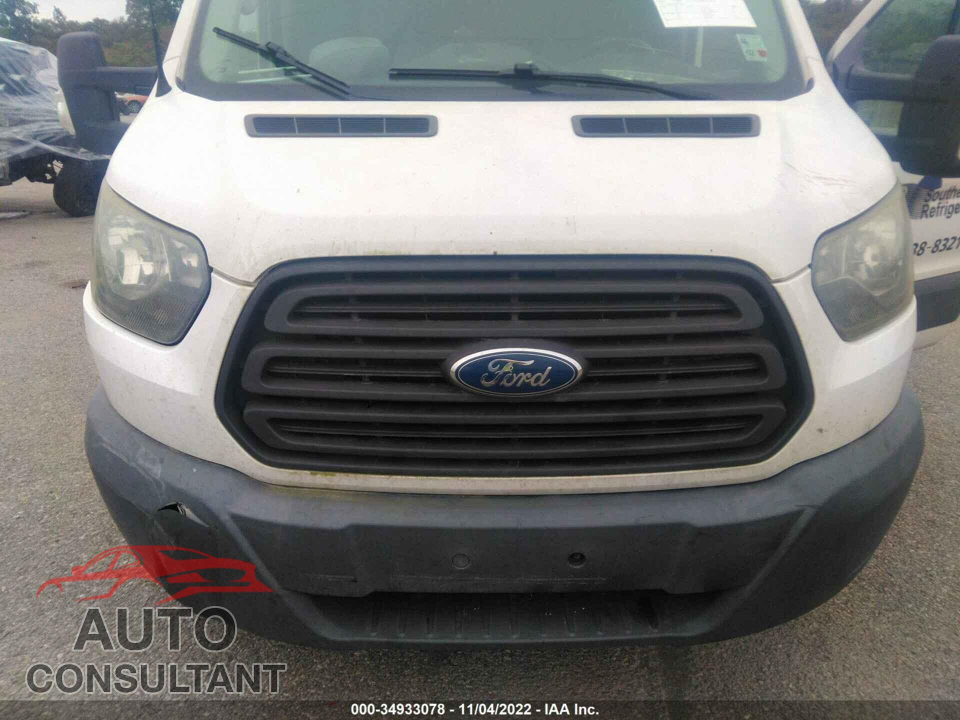 FORD TRANSIT-250 2015 - 1FTNR2CM6FKA06131