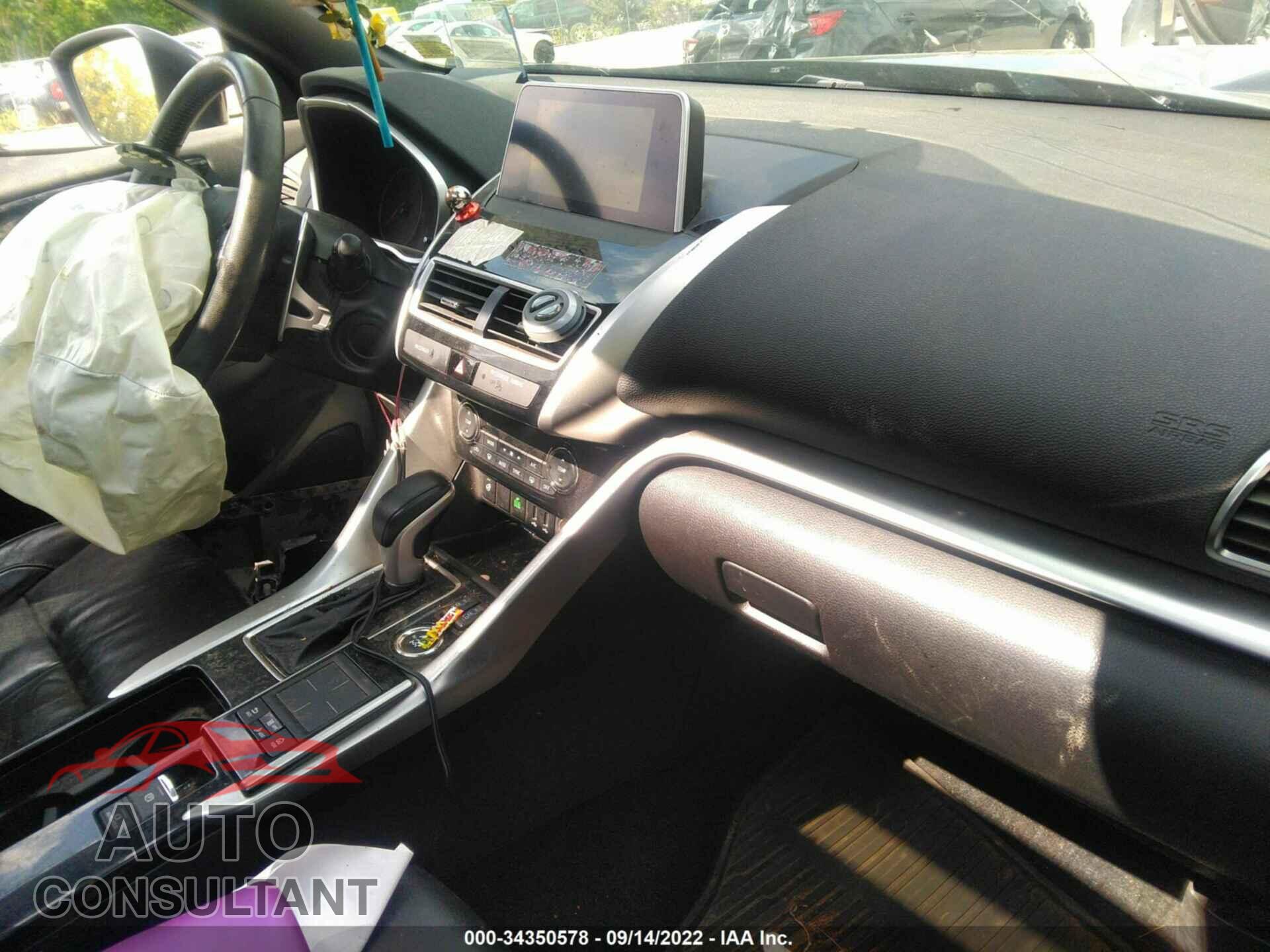 MITSUBISHI ECLIPSE CROSS 2020 - JA4AT5AA1LZ017268