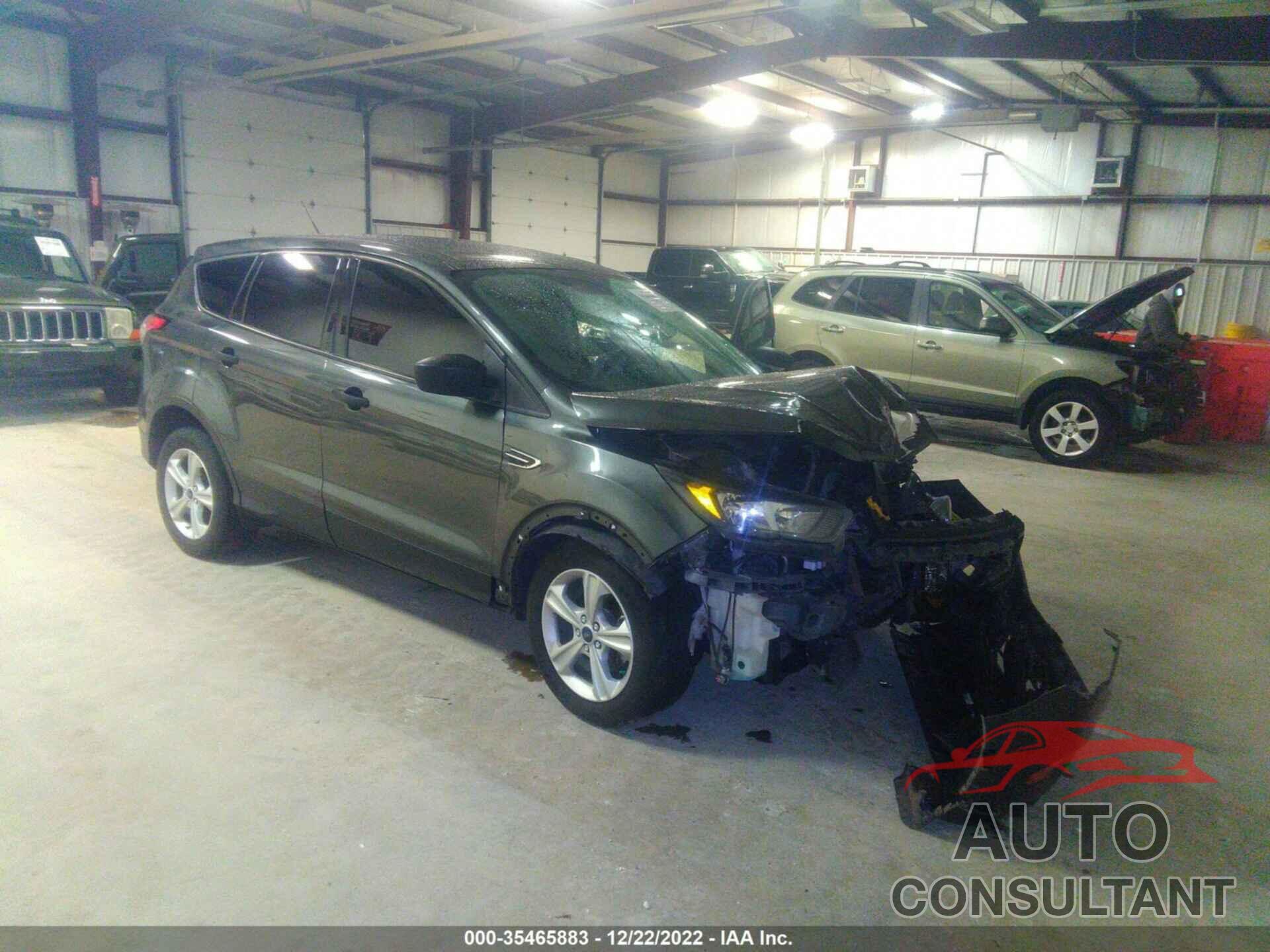 FORD ESCAPE 2018 - 1FMCU0F75JUD50350