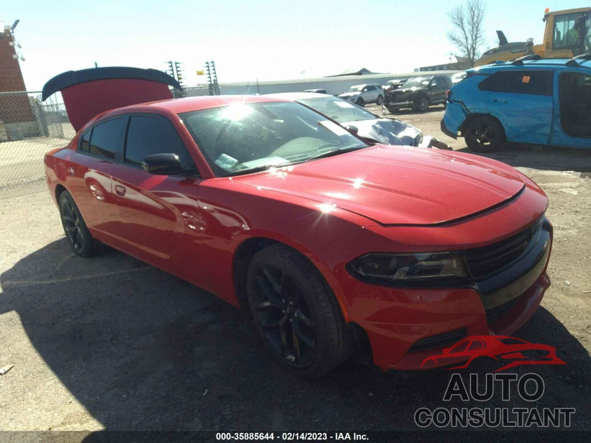 DODGE CHARGER 2021 - 2C3CDXBG3MH628628