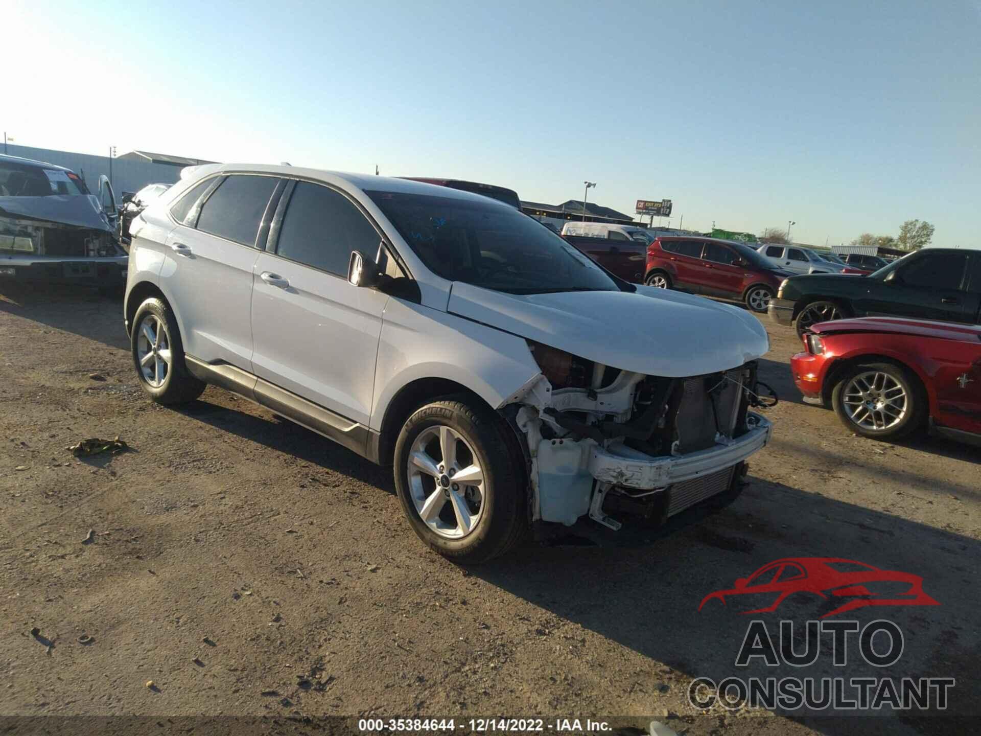 FORD EDGE 2016 - 2FMPK3G99GBC18005