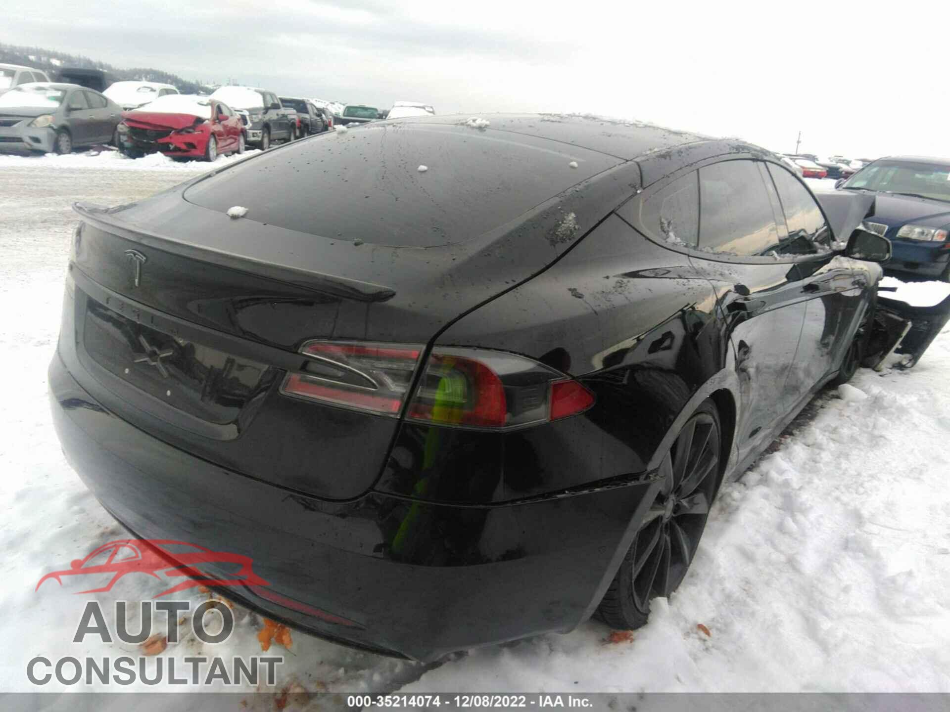 TESLA MODEL S 2017 - 5YJSA1E2XHF190599