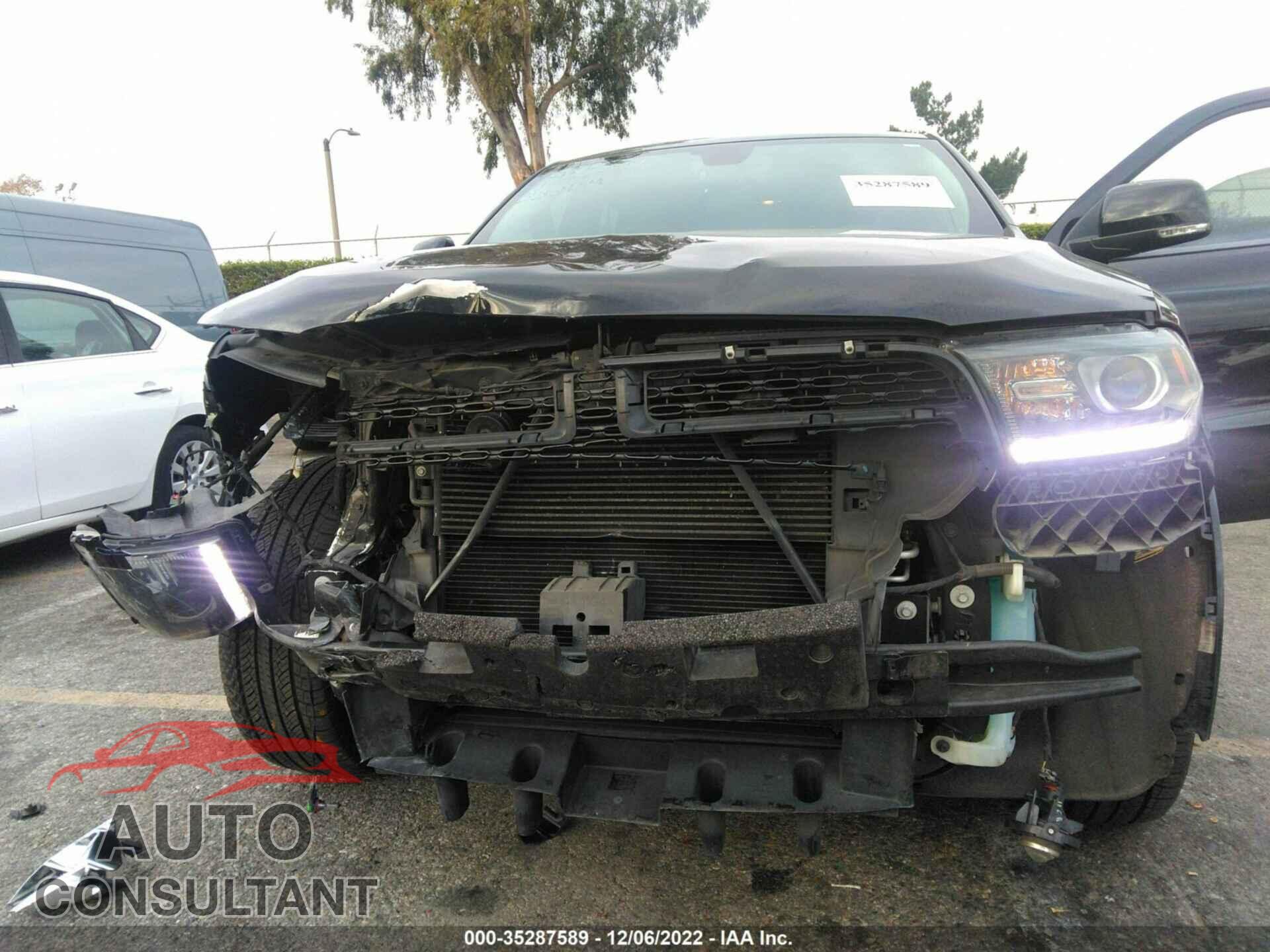 DODGE DURANGO 2017 - 1C4RDHDG4HC657024
