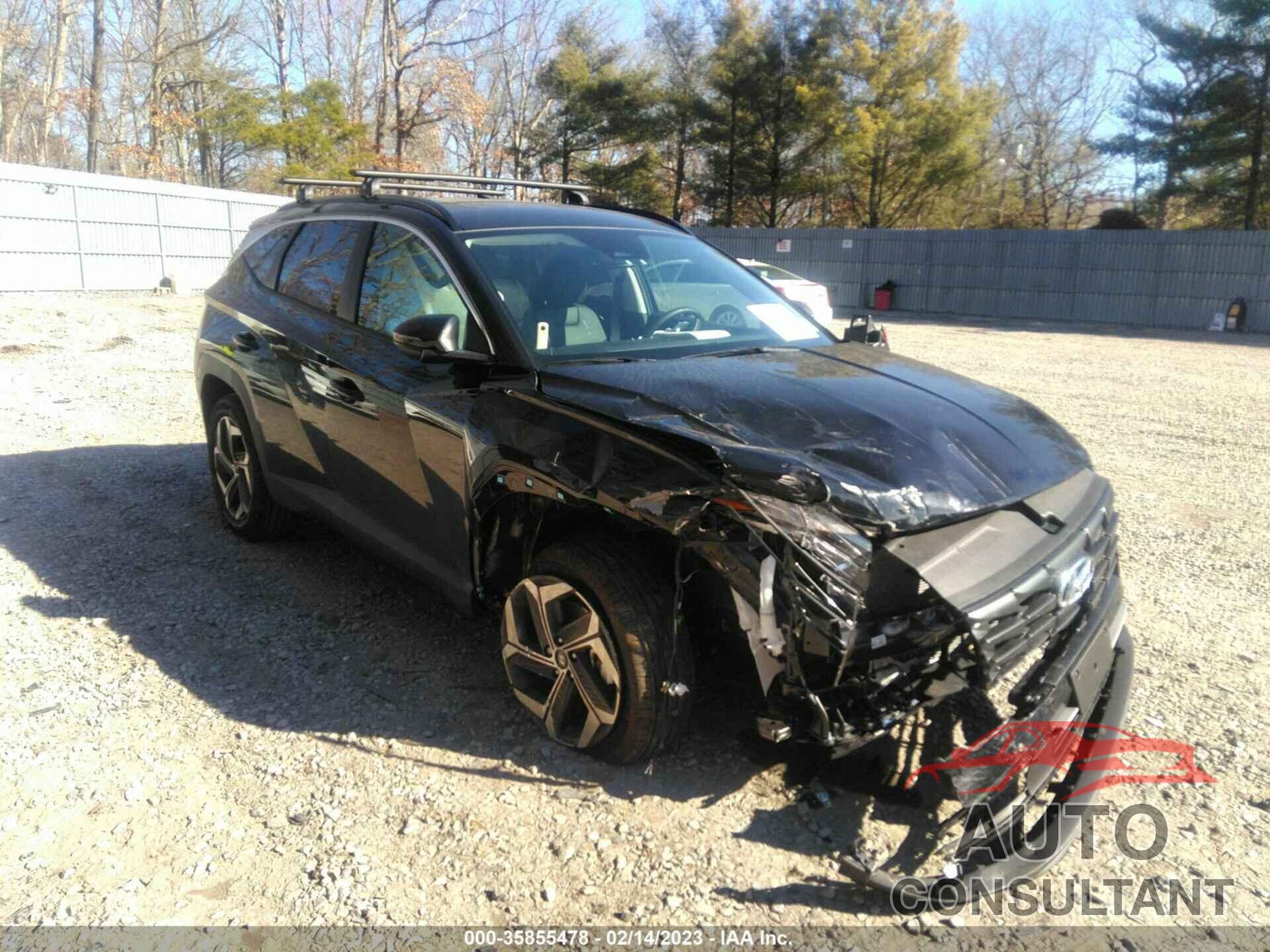 HYUNDAI TUCSON 2023 - 5NMJFCAE9PH183746