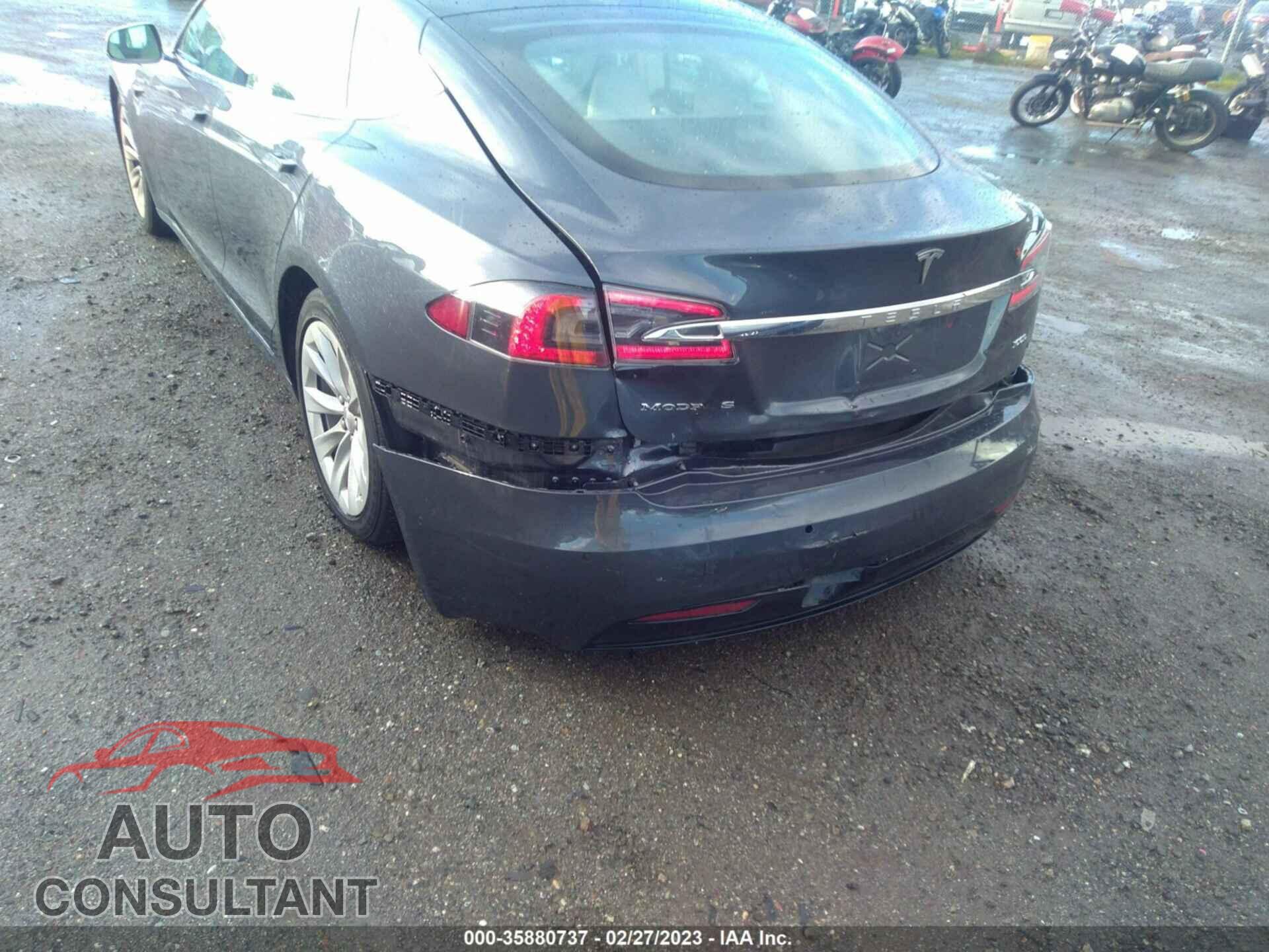 TESLA MODEL S 2017 - 5YJSA1E28HF229545