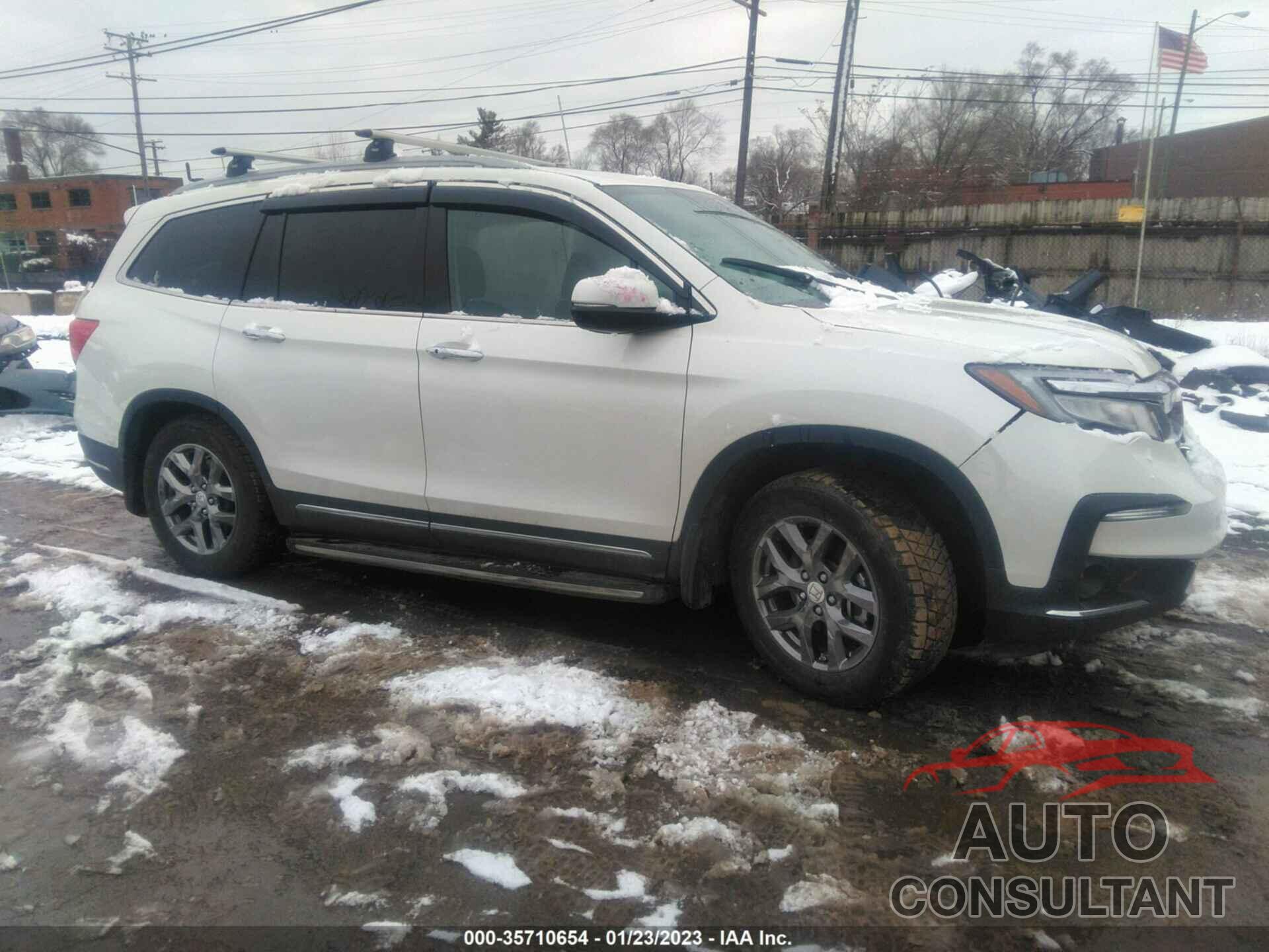 HONDA PILOT 2019 - 5FNYF6H04KB064068