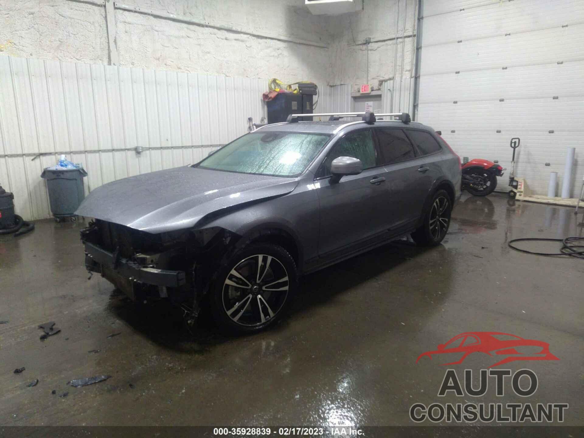 VOLVO V90 CROSS COUNTRY 2018 - YV4102NK2J1027624