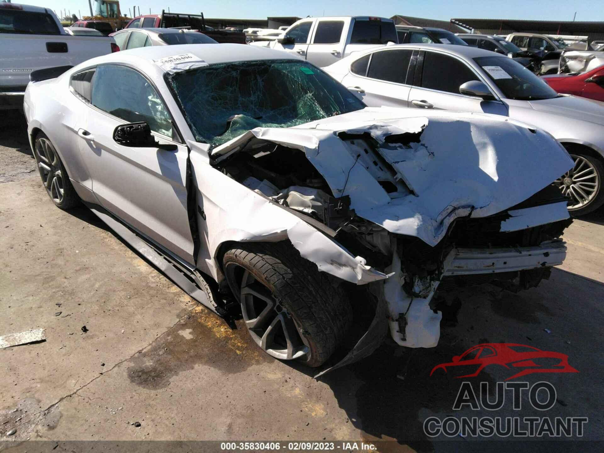 FORD MUSTANG 2016 - 1FA6P8CF2G5333405