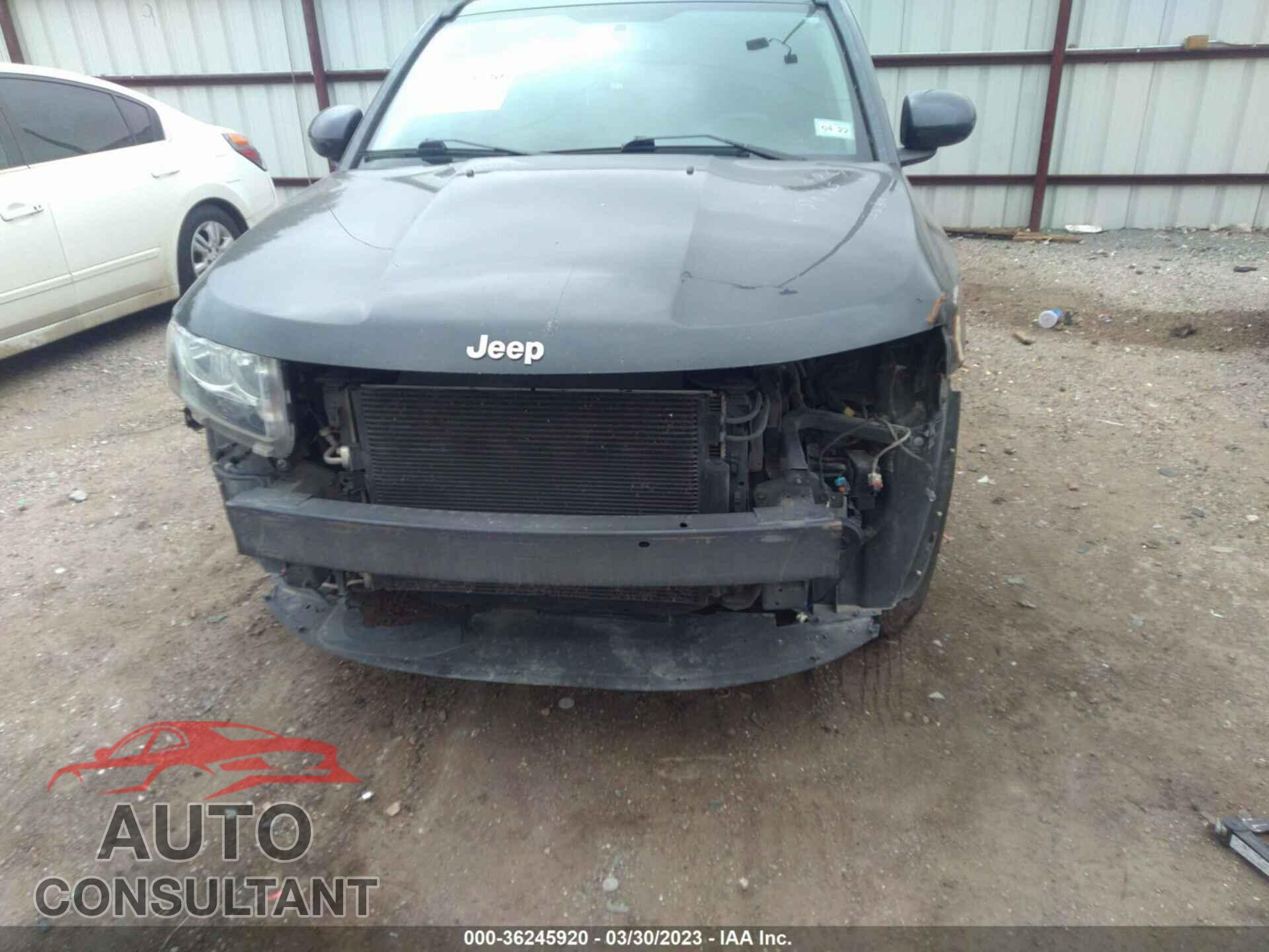 JEEP COMPASS 2015 - 1C4NJCEA4FD335284