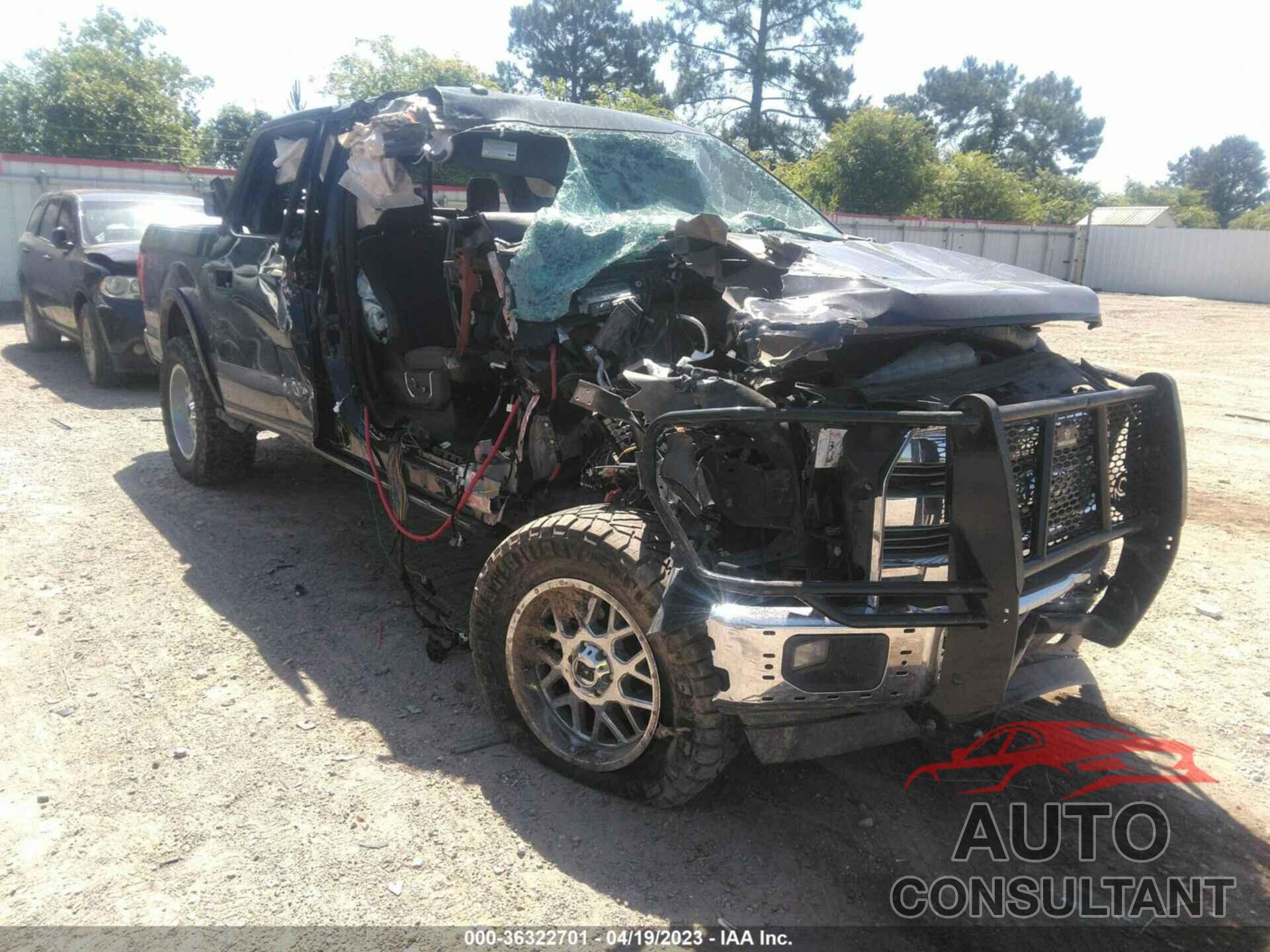 FORD F-150 2017 - 1FTEW1EF9HFA97120